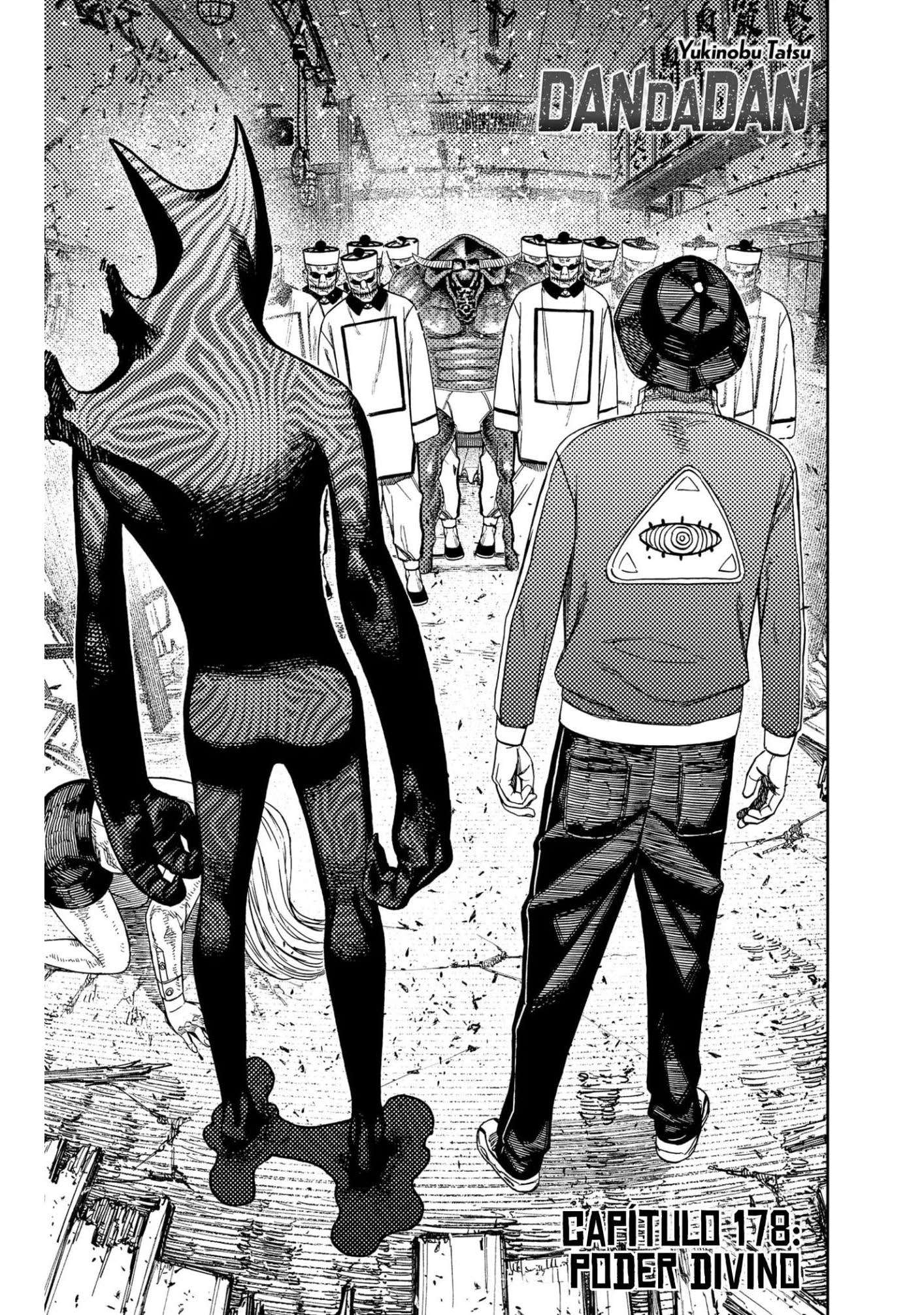 Read Dandadan (es) Manga Online