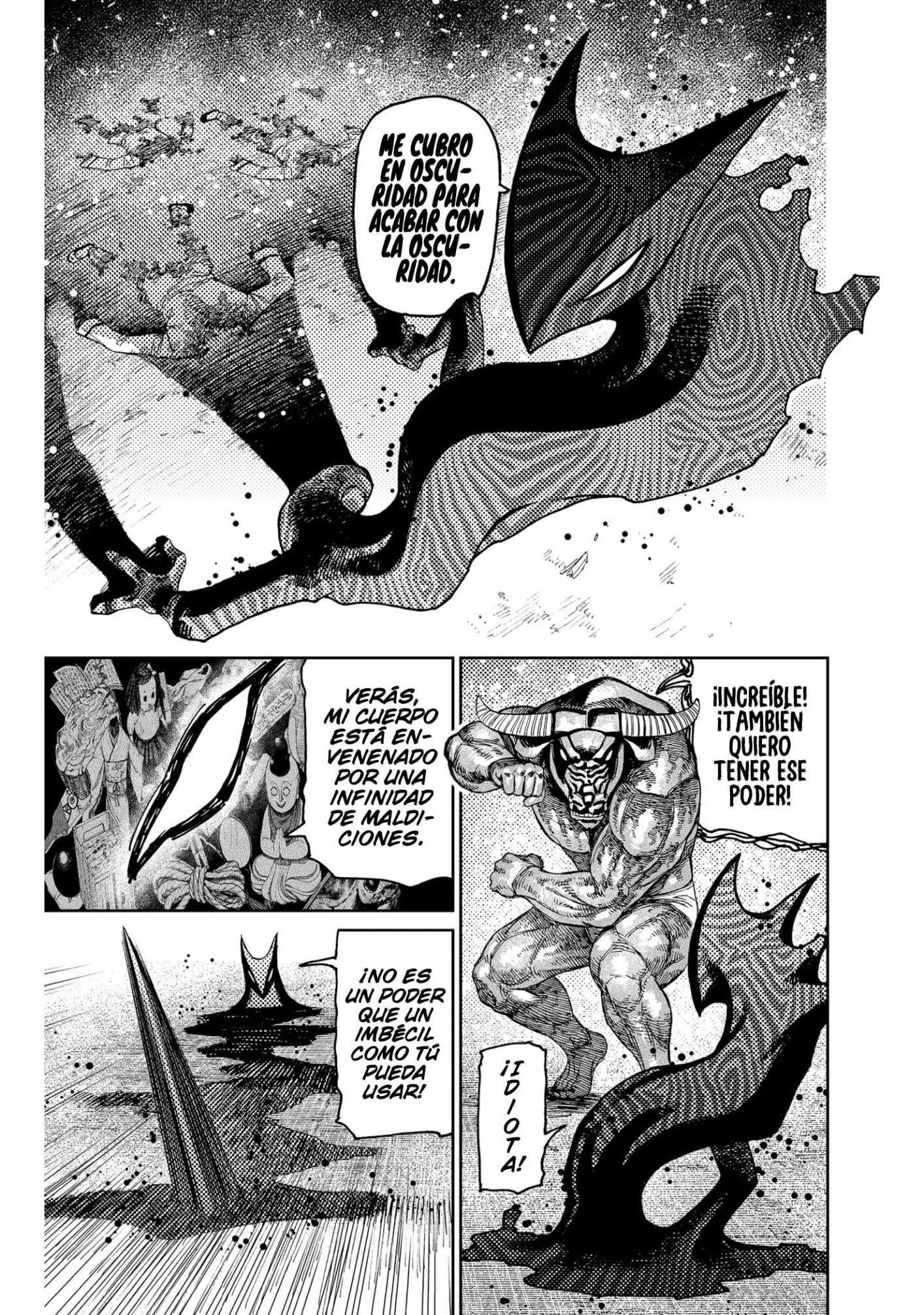 Read Dandadan (es) Manga Online