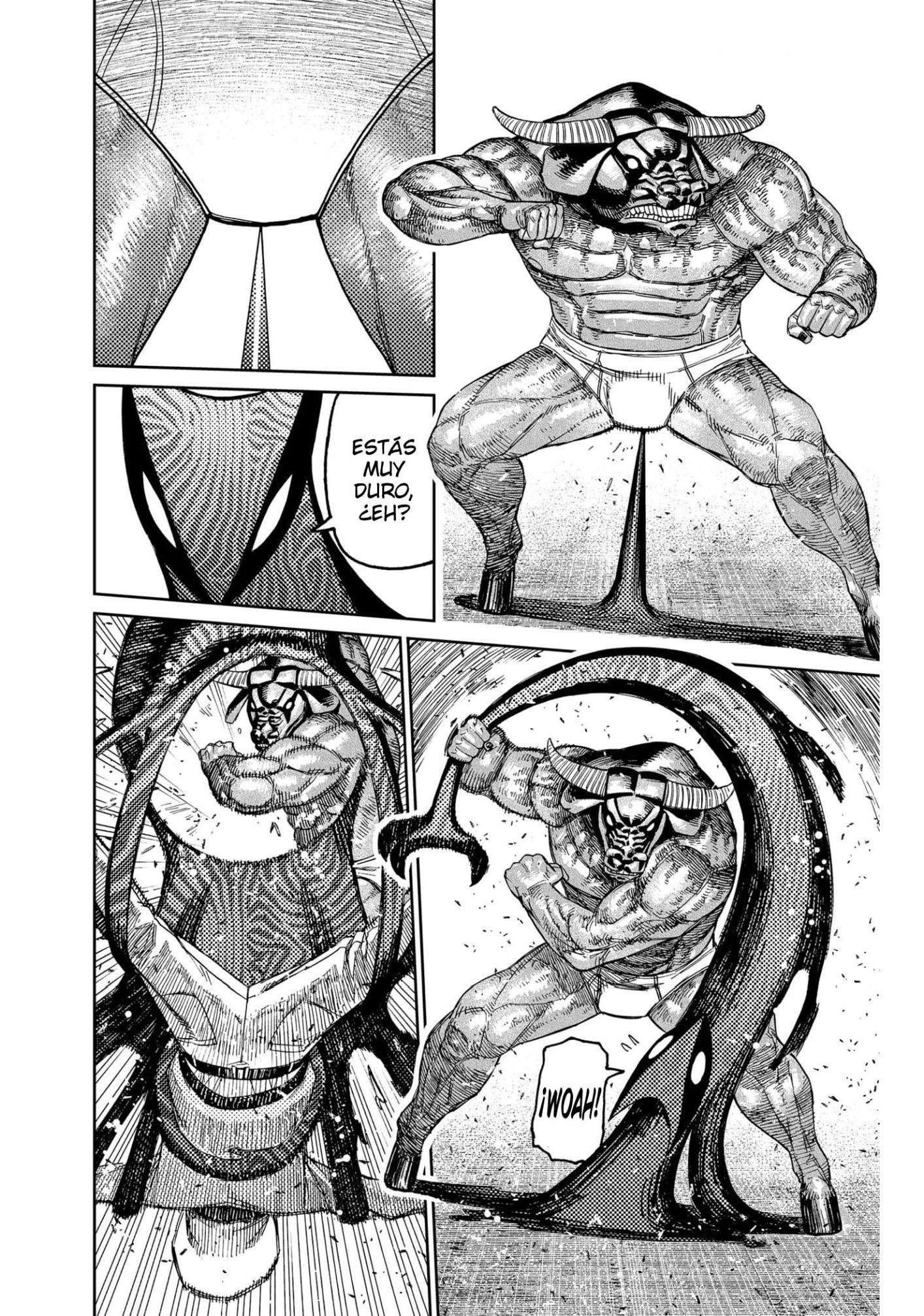 Read Dandadan (es) Manga Online