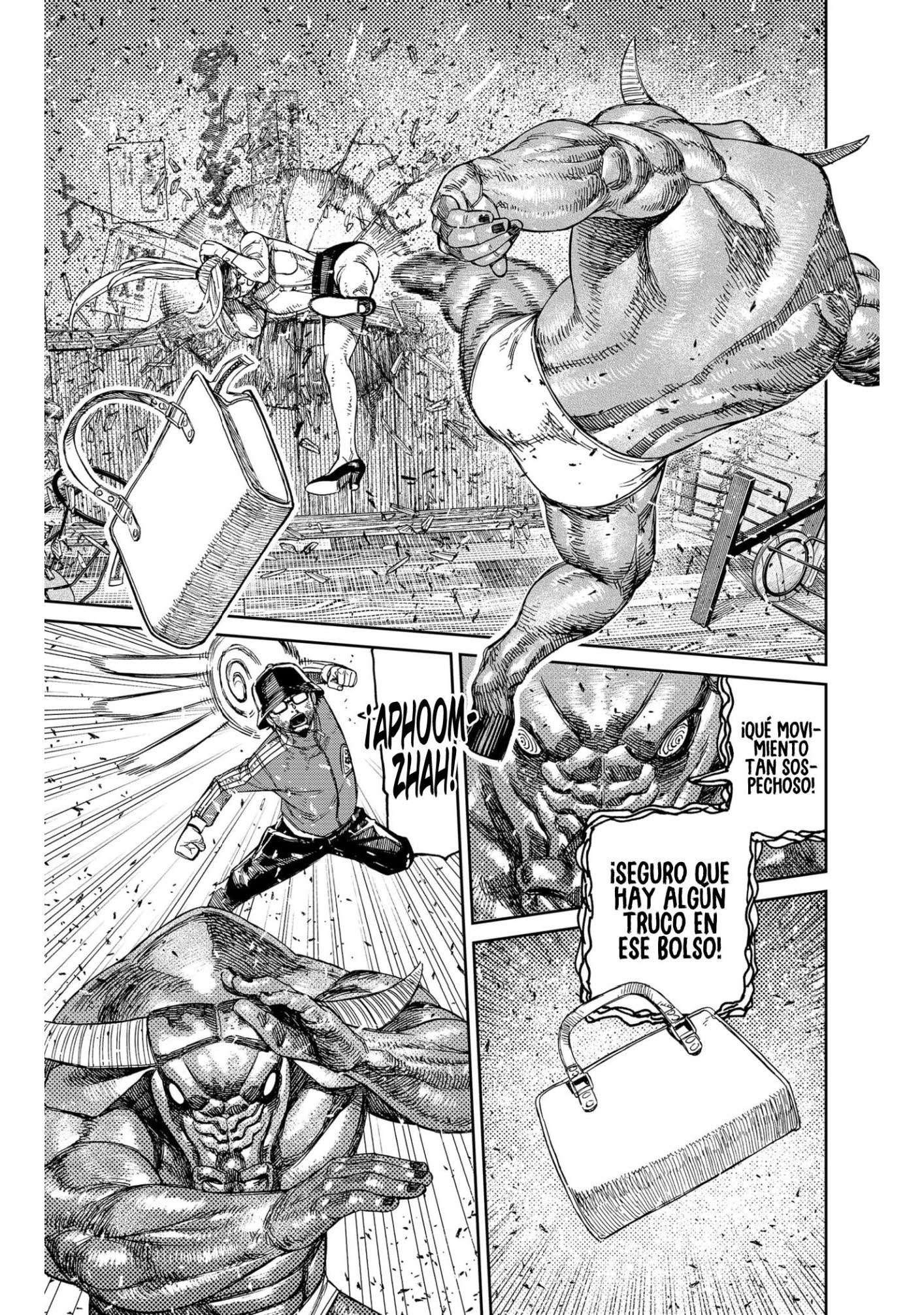 Read Dandadan (es) Manga Online