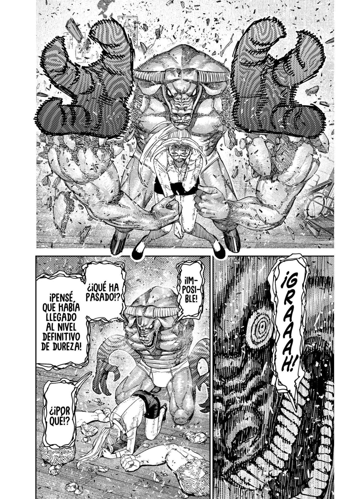 Read Dandadan (es) Manga Online