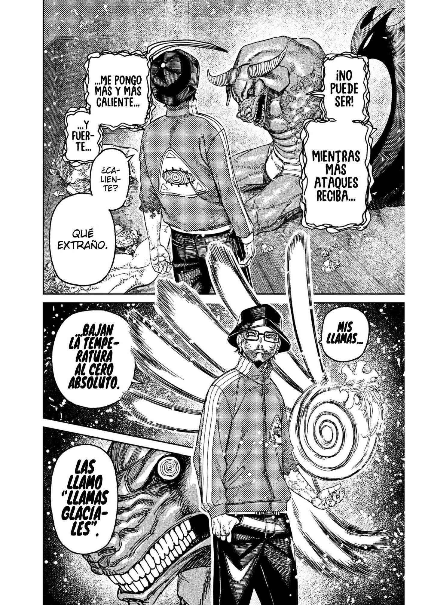 Read Dandadan (es) Manga Online