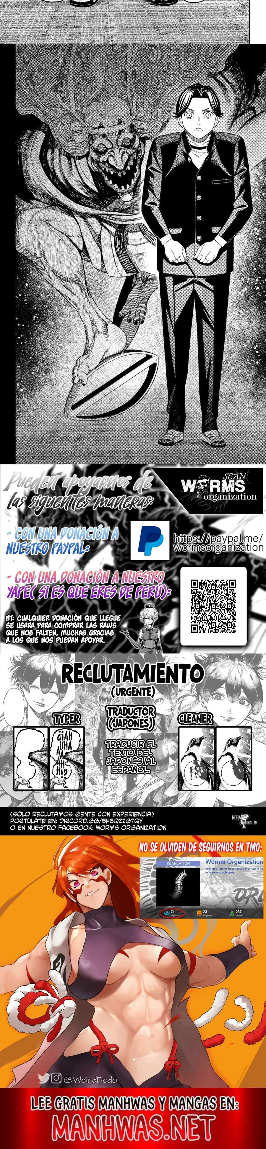 Read Dandadan (es) Manga Online