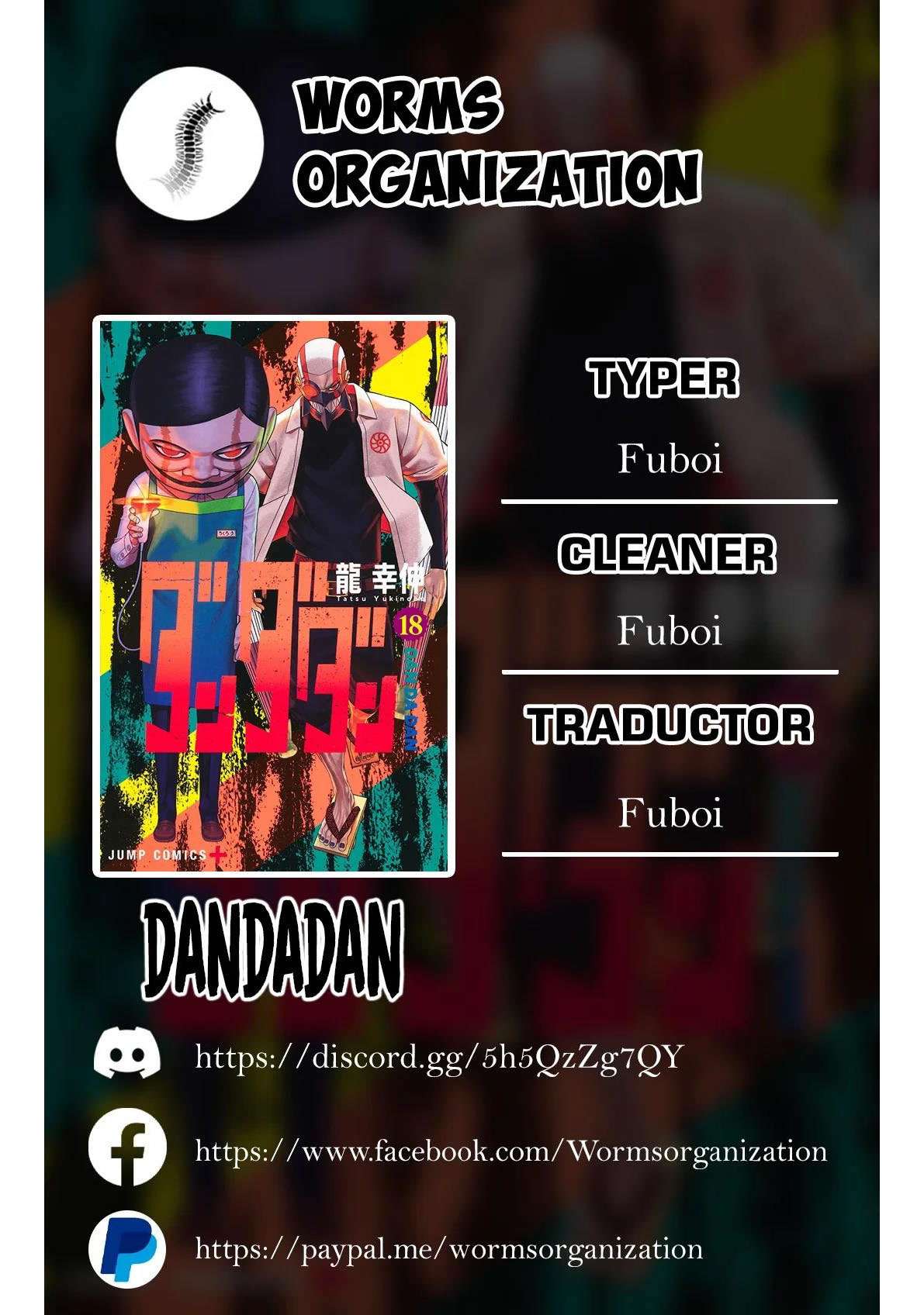 Read Dandadan (es) Manga Online