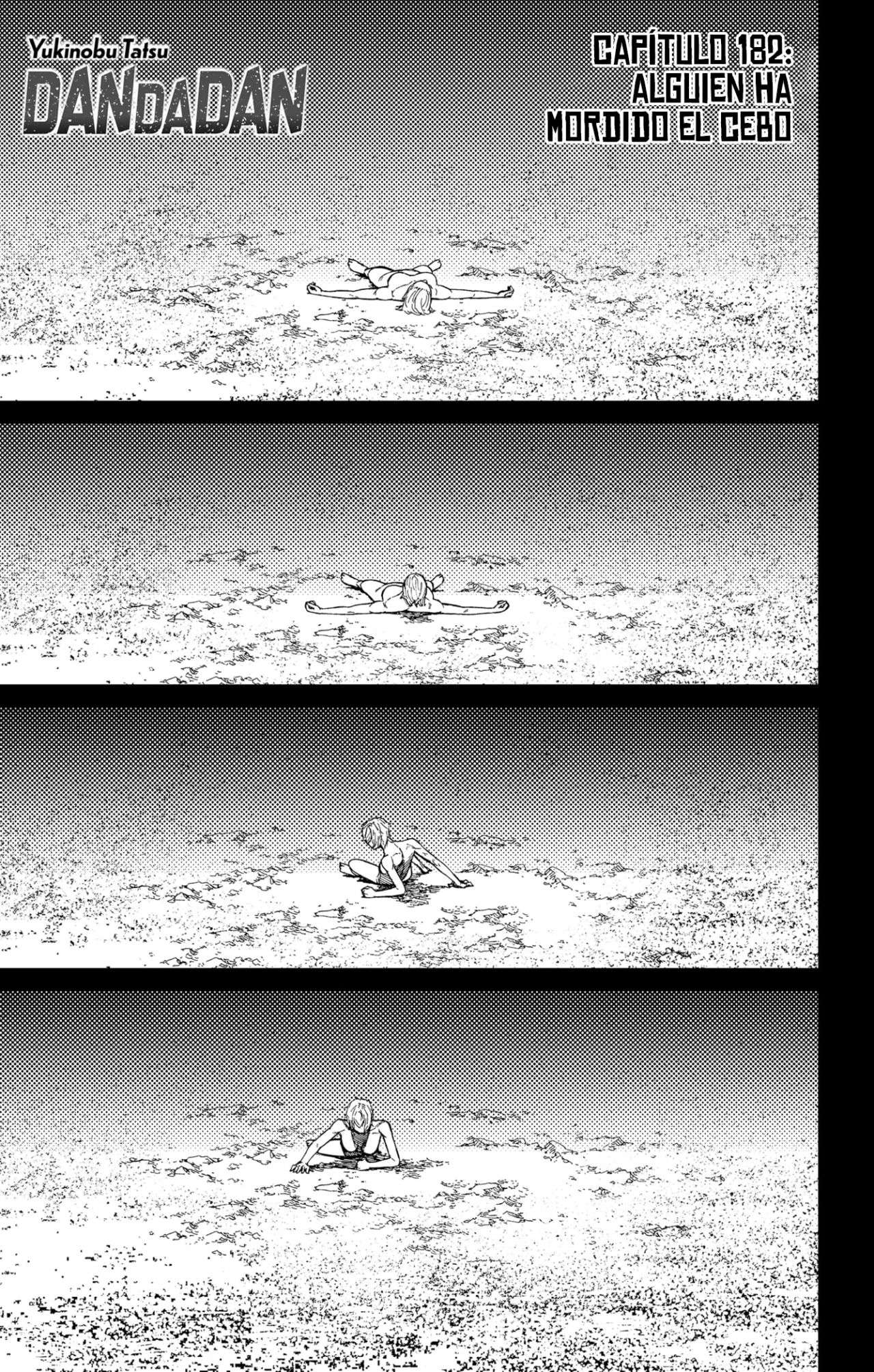 Read Dandadan (es) Manga Online