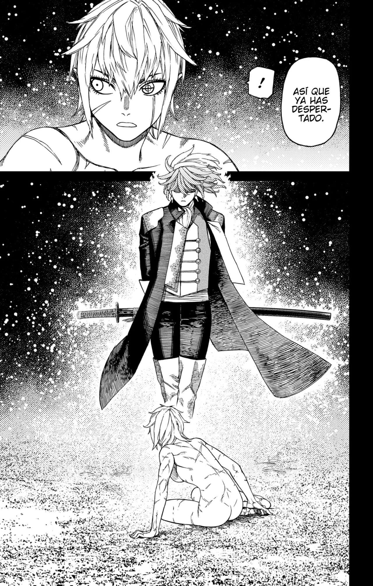 Read Dandadan (es) Manga Online