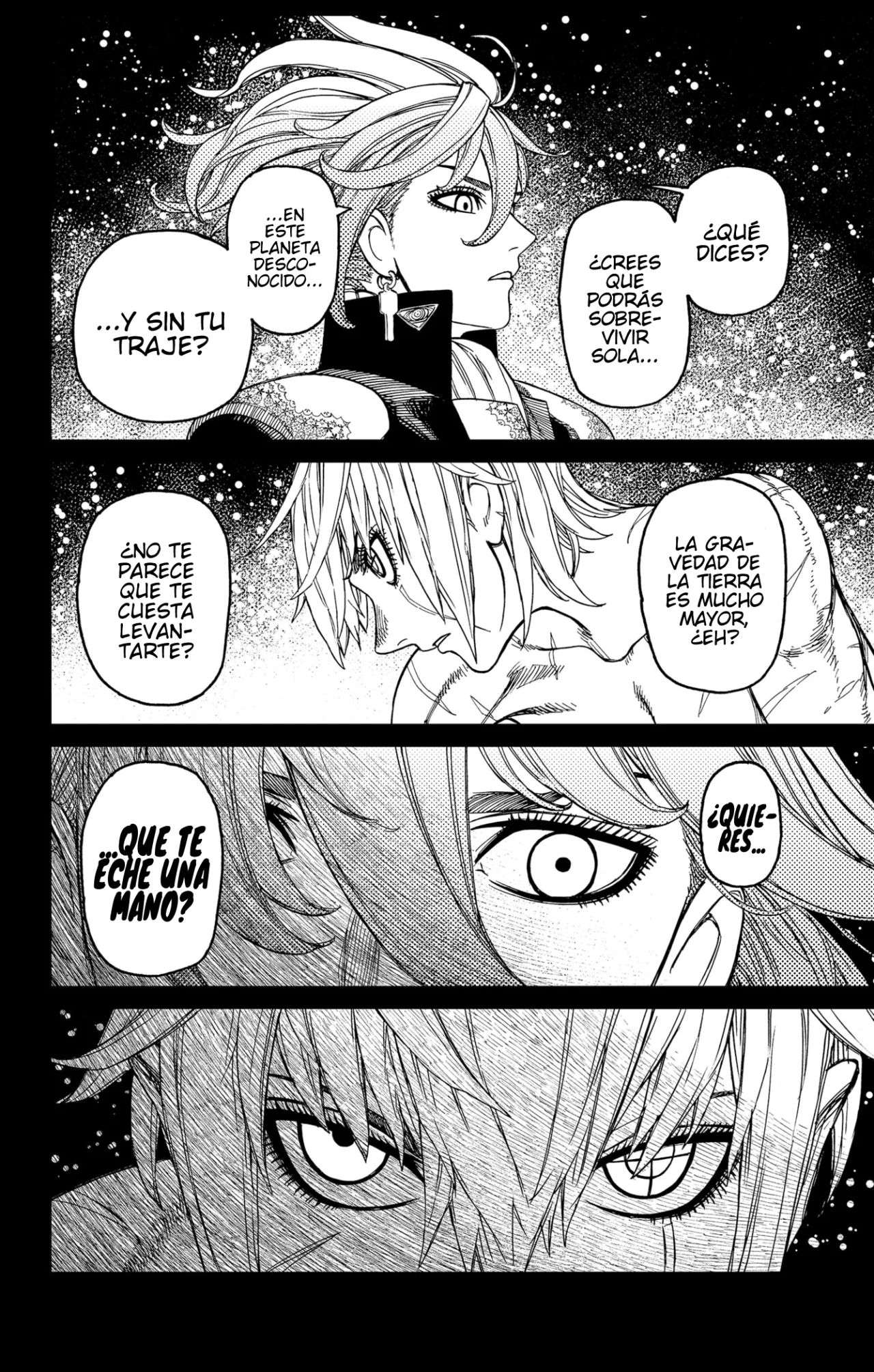 Read Dandadan (es) Manga Online