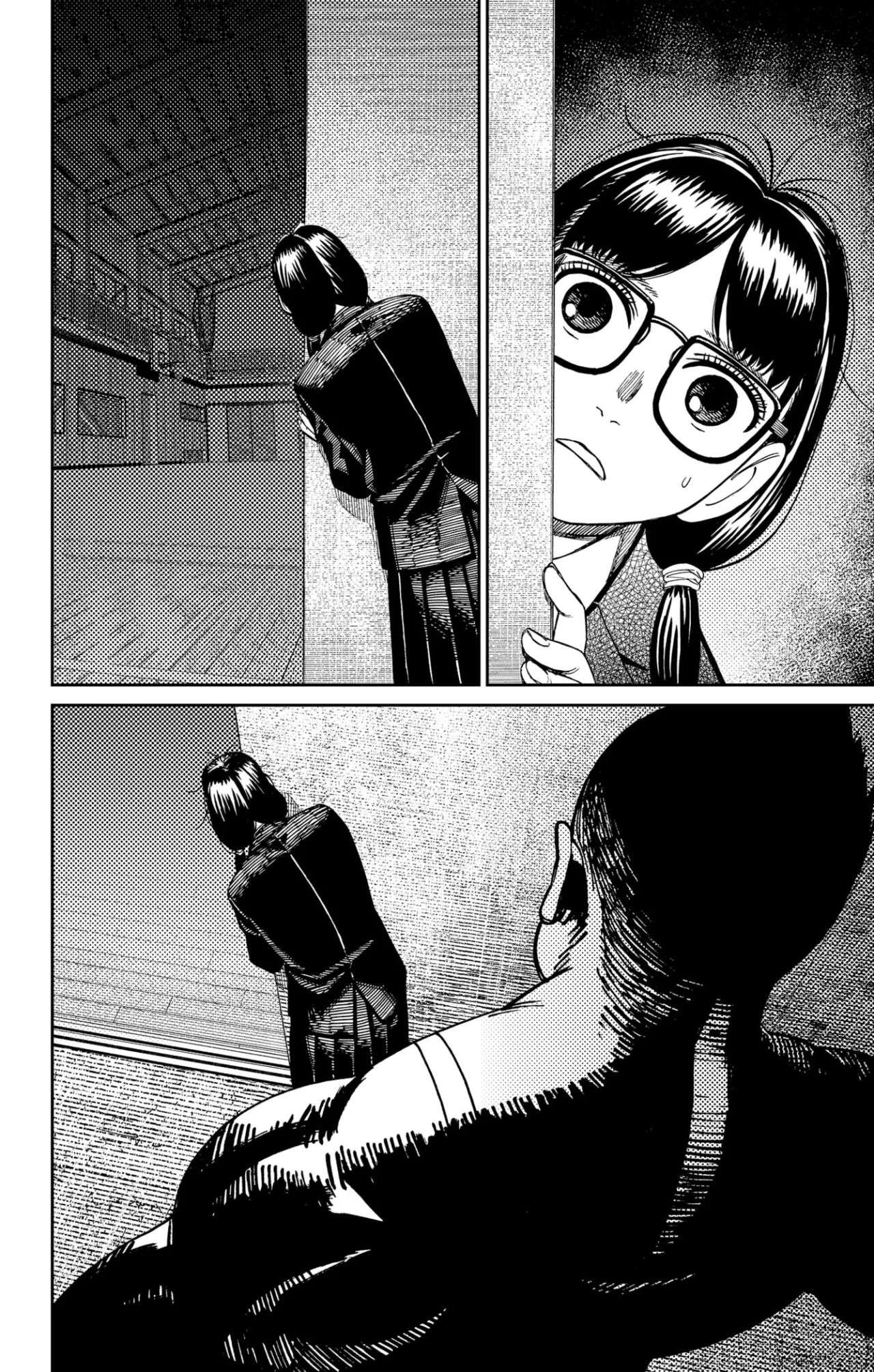 Read Dandadan (es) Manga Online