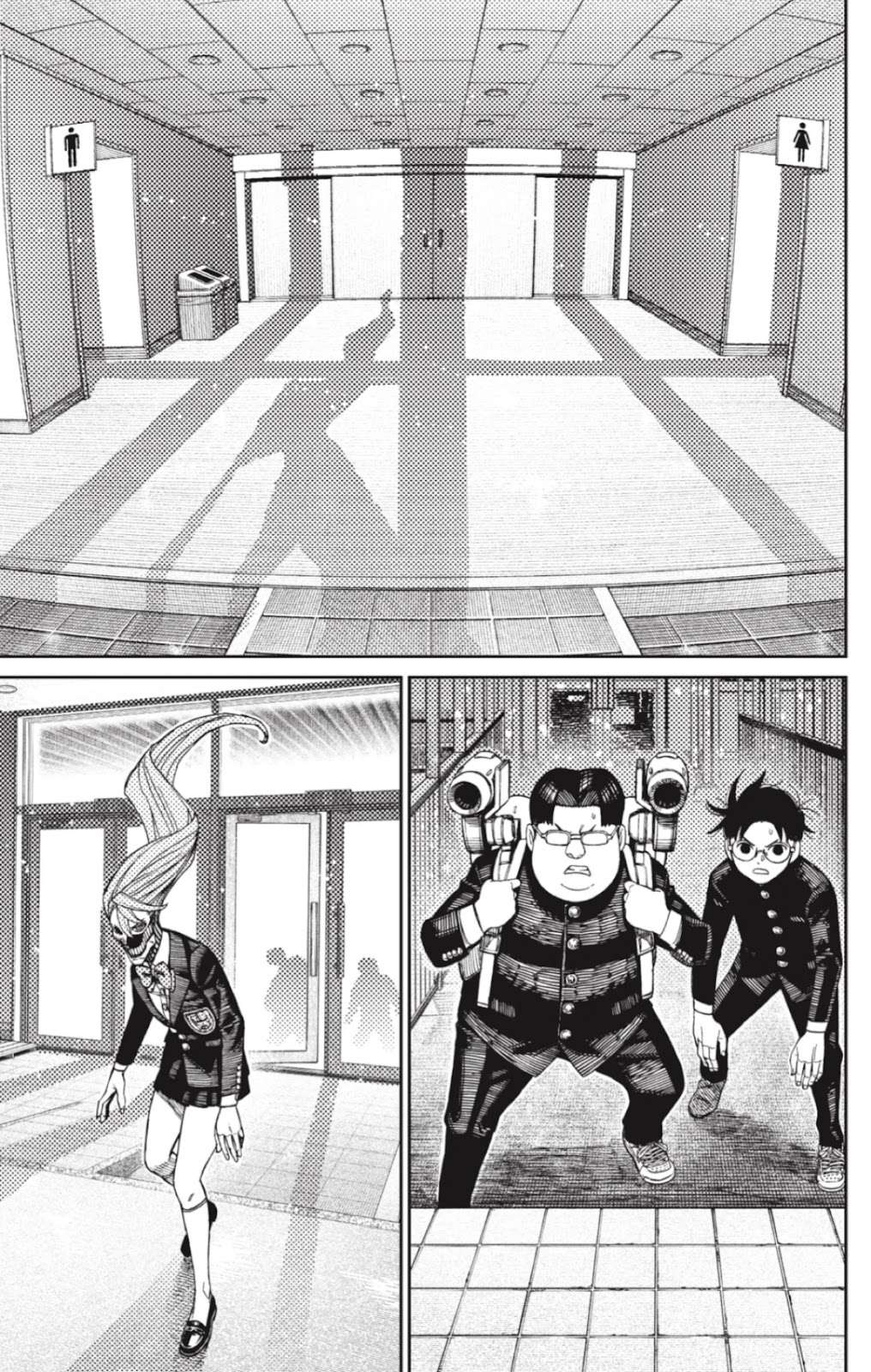 Read Dandadan (es) Manga Online