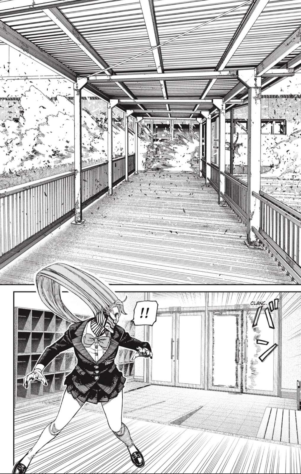 Read Dandadan (es) Manga Online