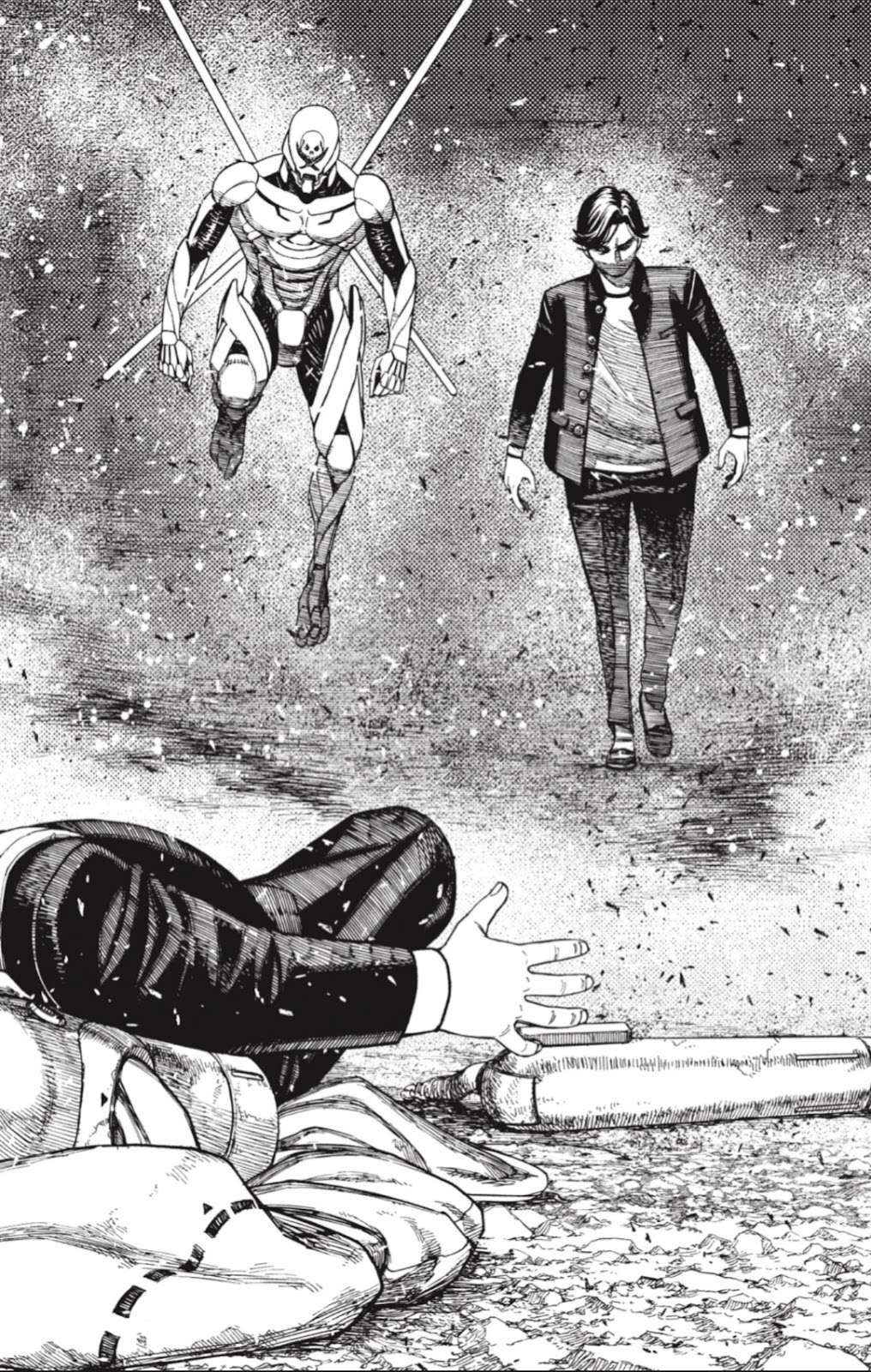 Read Dandadan (es) Manga Online