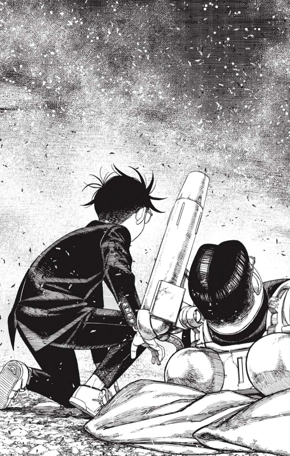 Read Dandadan (es) Manga Online