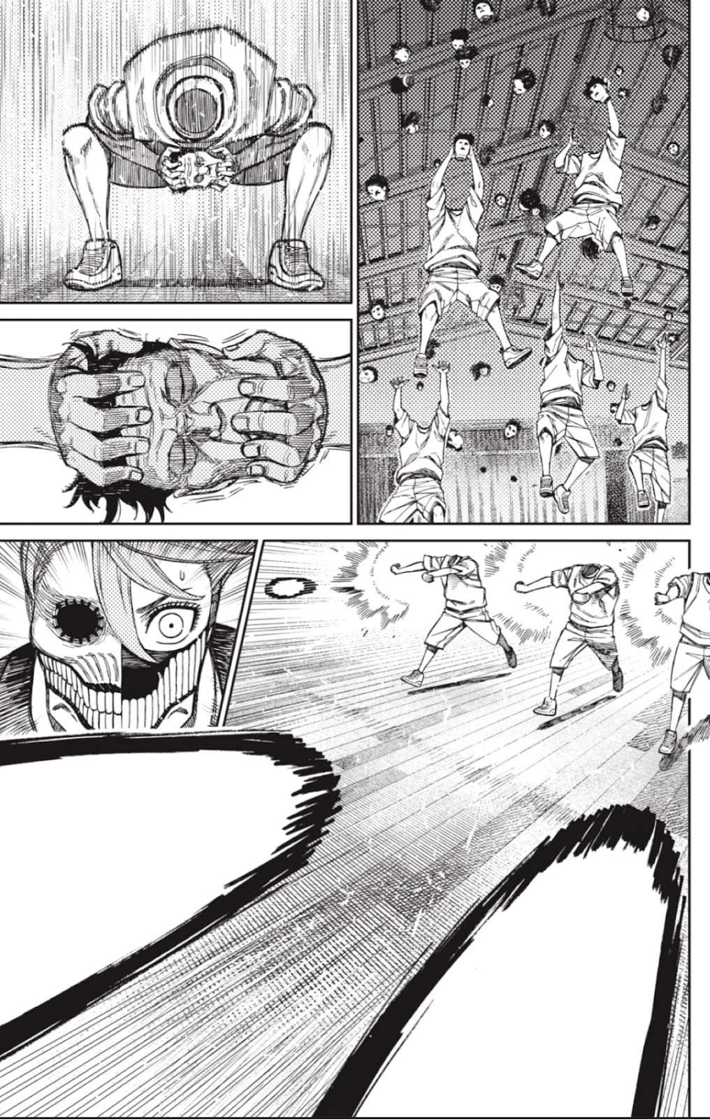 Read Dandadan (es) Manga Online