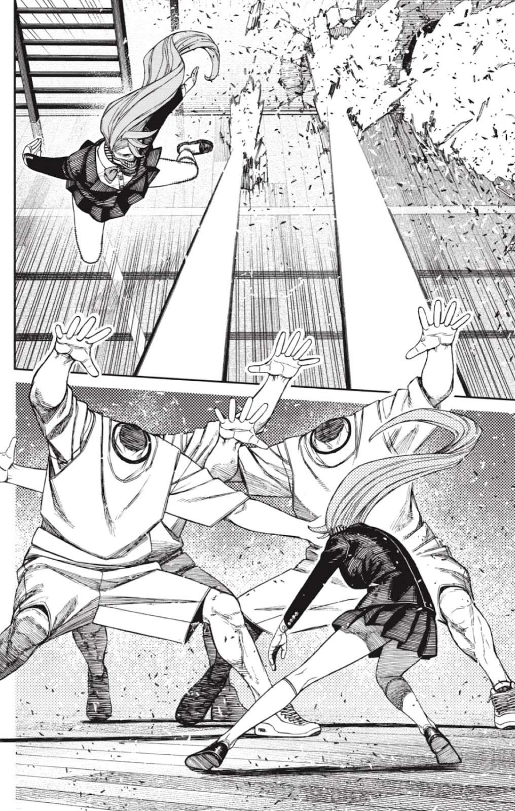 Read Dandadan (es) Manga Online