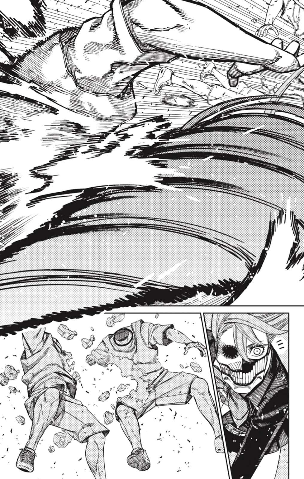 Read Dandadan (es) Manga Online