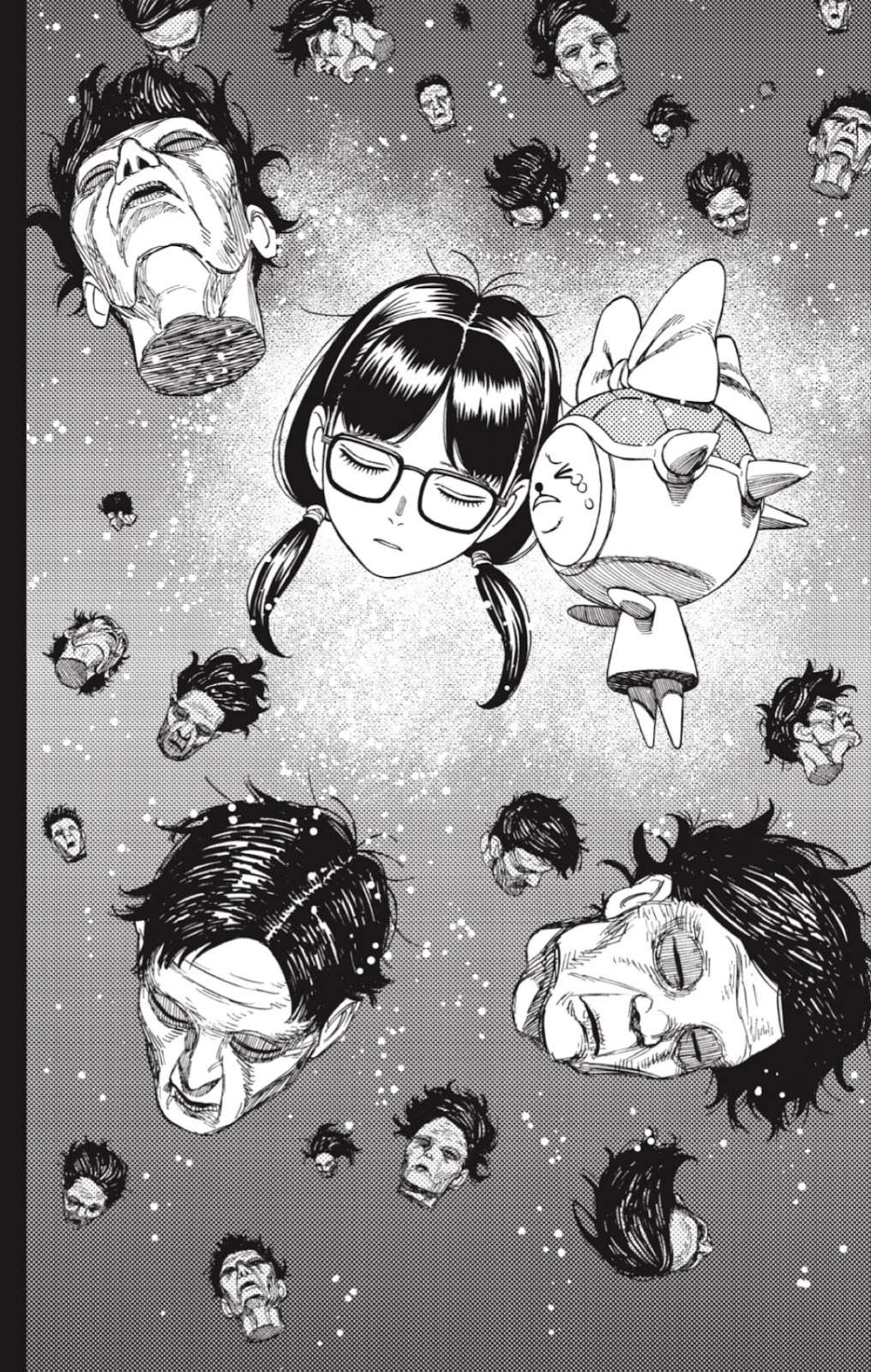 Read Dandadan (es) Manga Online