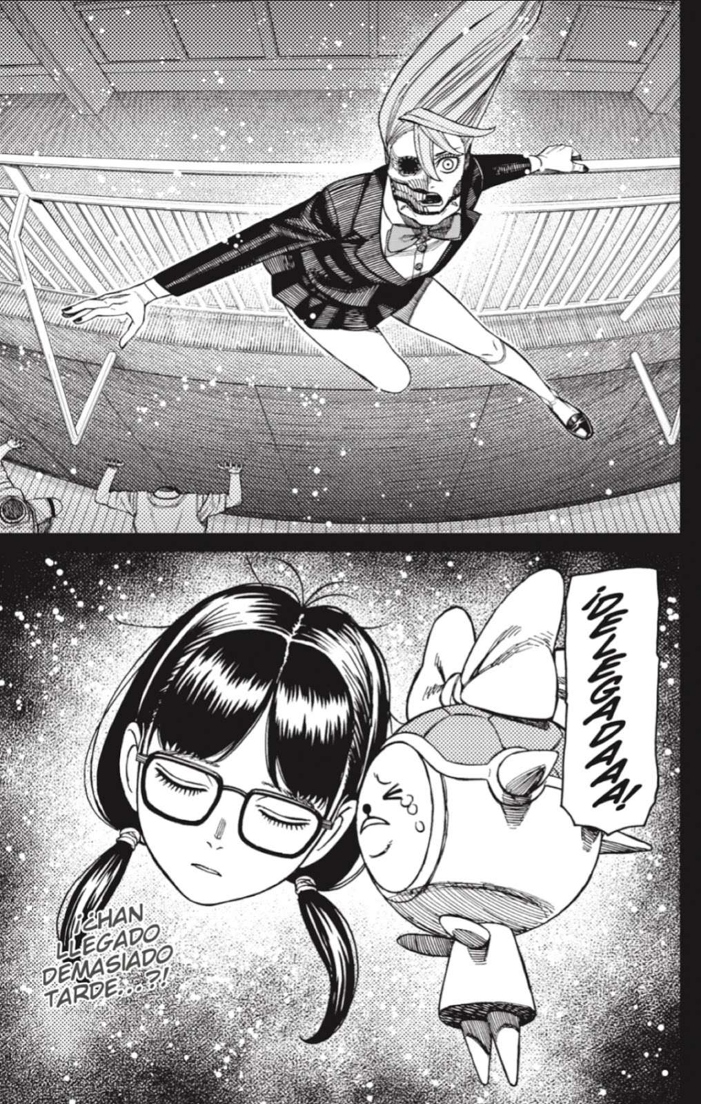 Read Dandadan (es) Manga Online