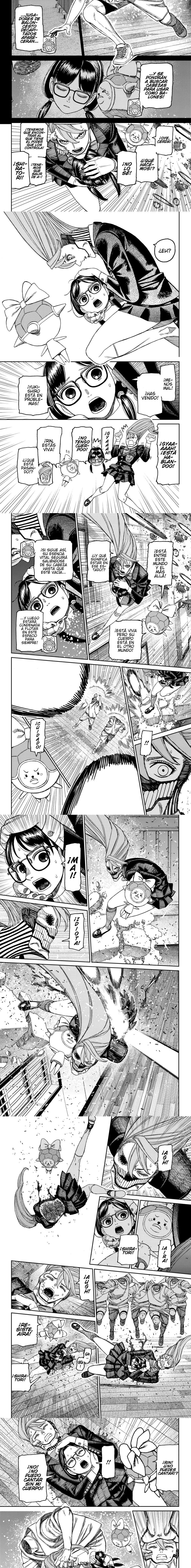 Read Dandadan (es) Manga Online