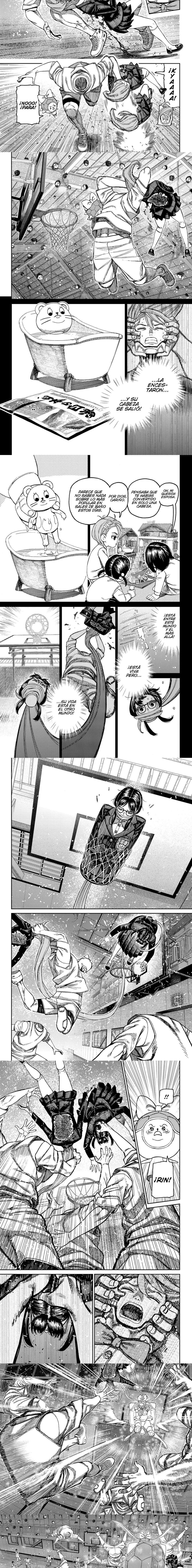 Read Dandadan (es) Manga Online