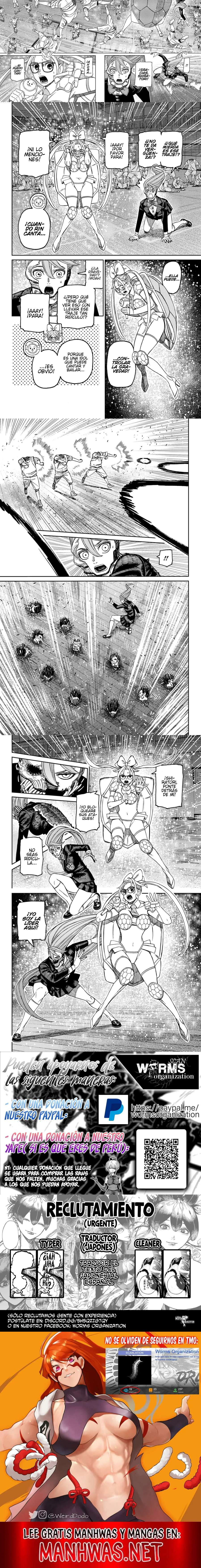 Read Dandadan (es) Manga Online