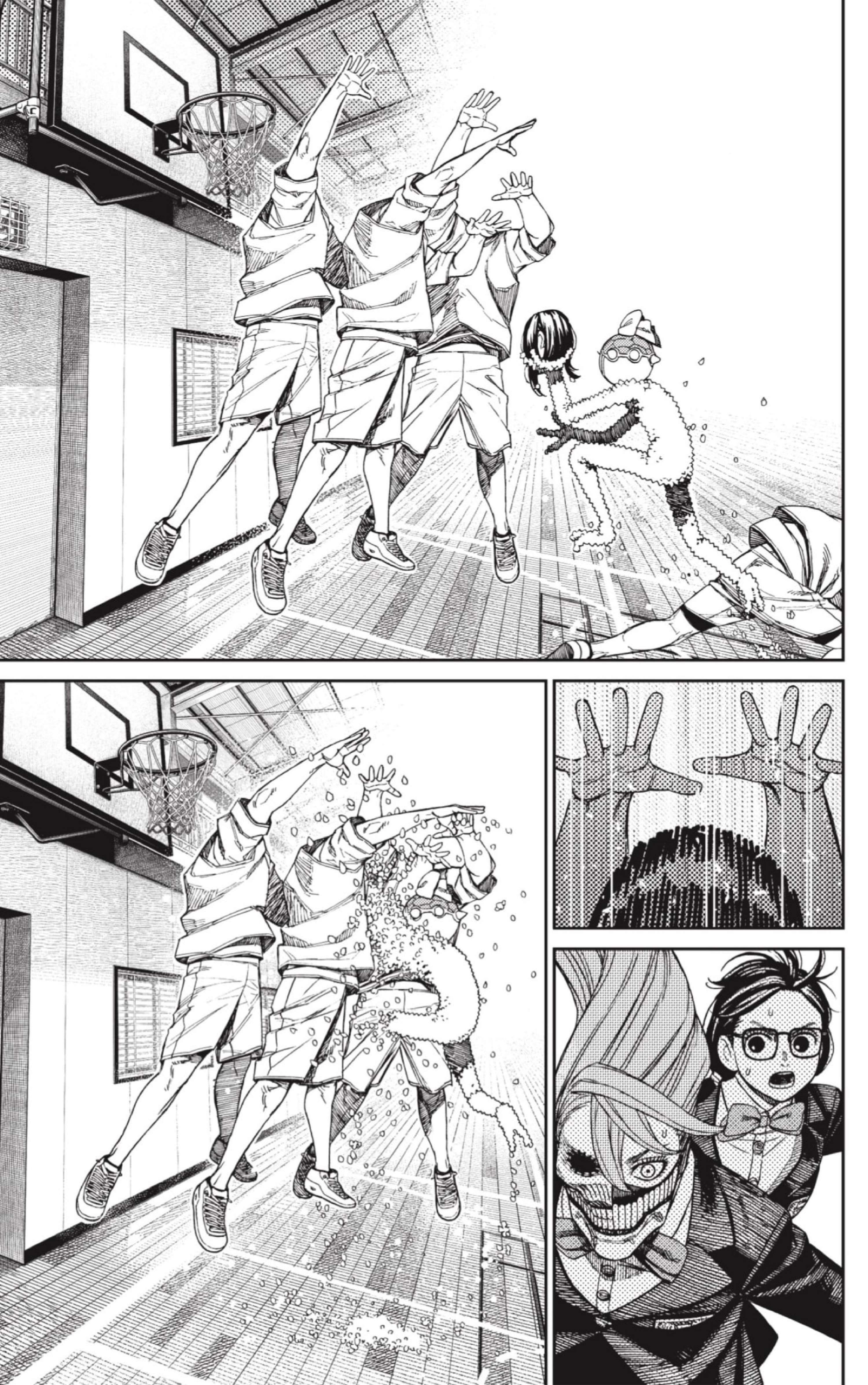 Read Dandadan (es) Manga Online