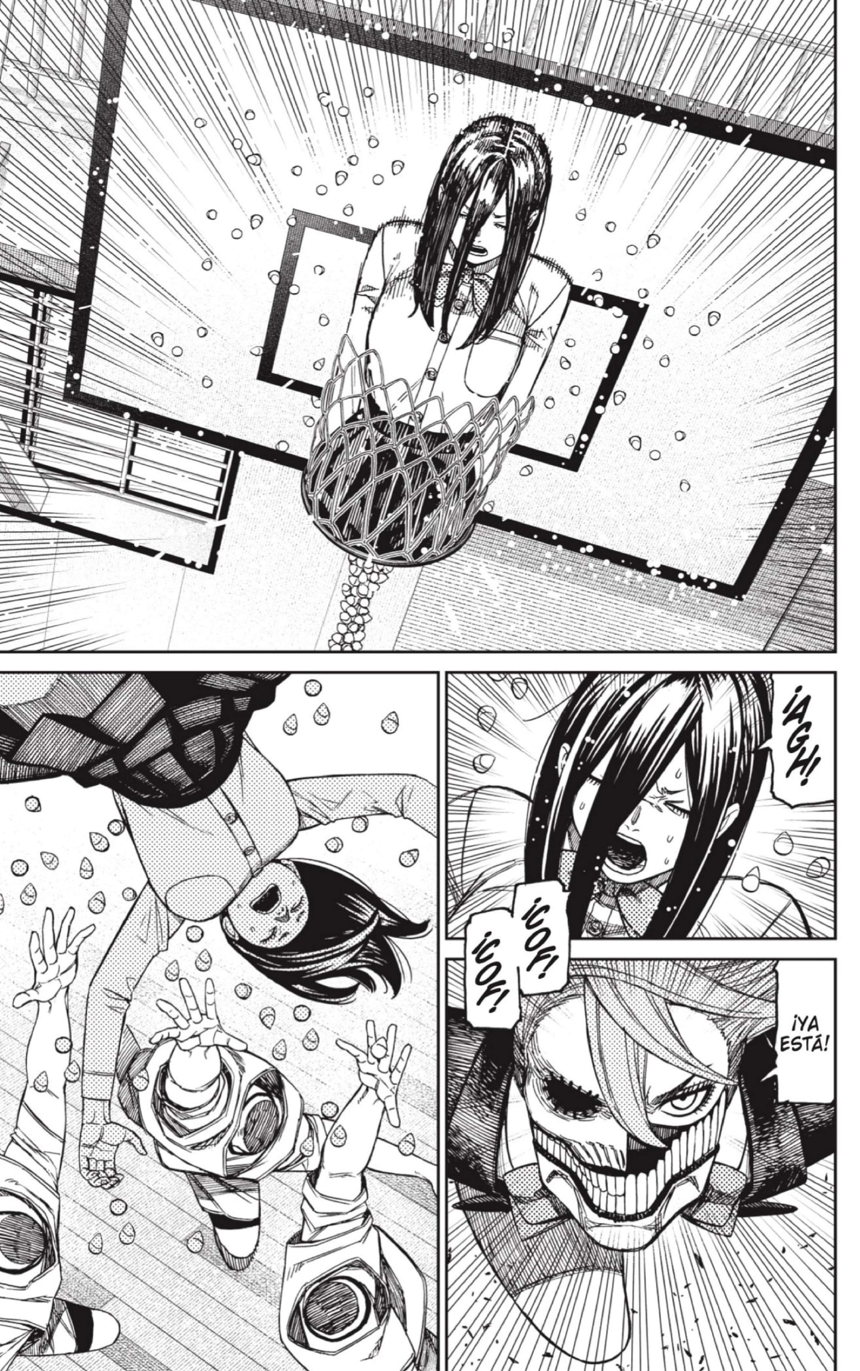 Read Dandadan (es) Manga Online