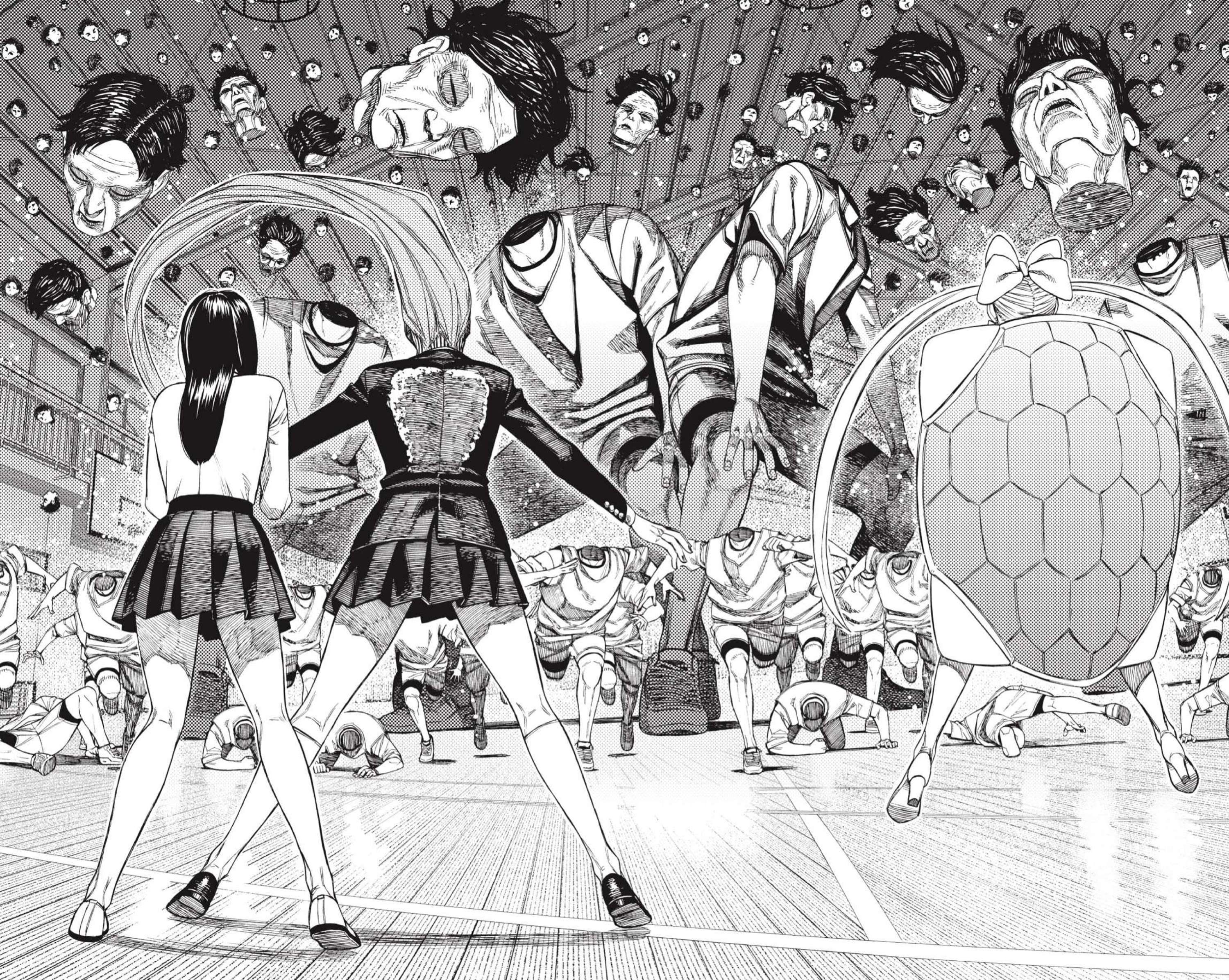 Read Dandadan (es) Manga Online