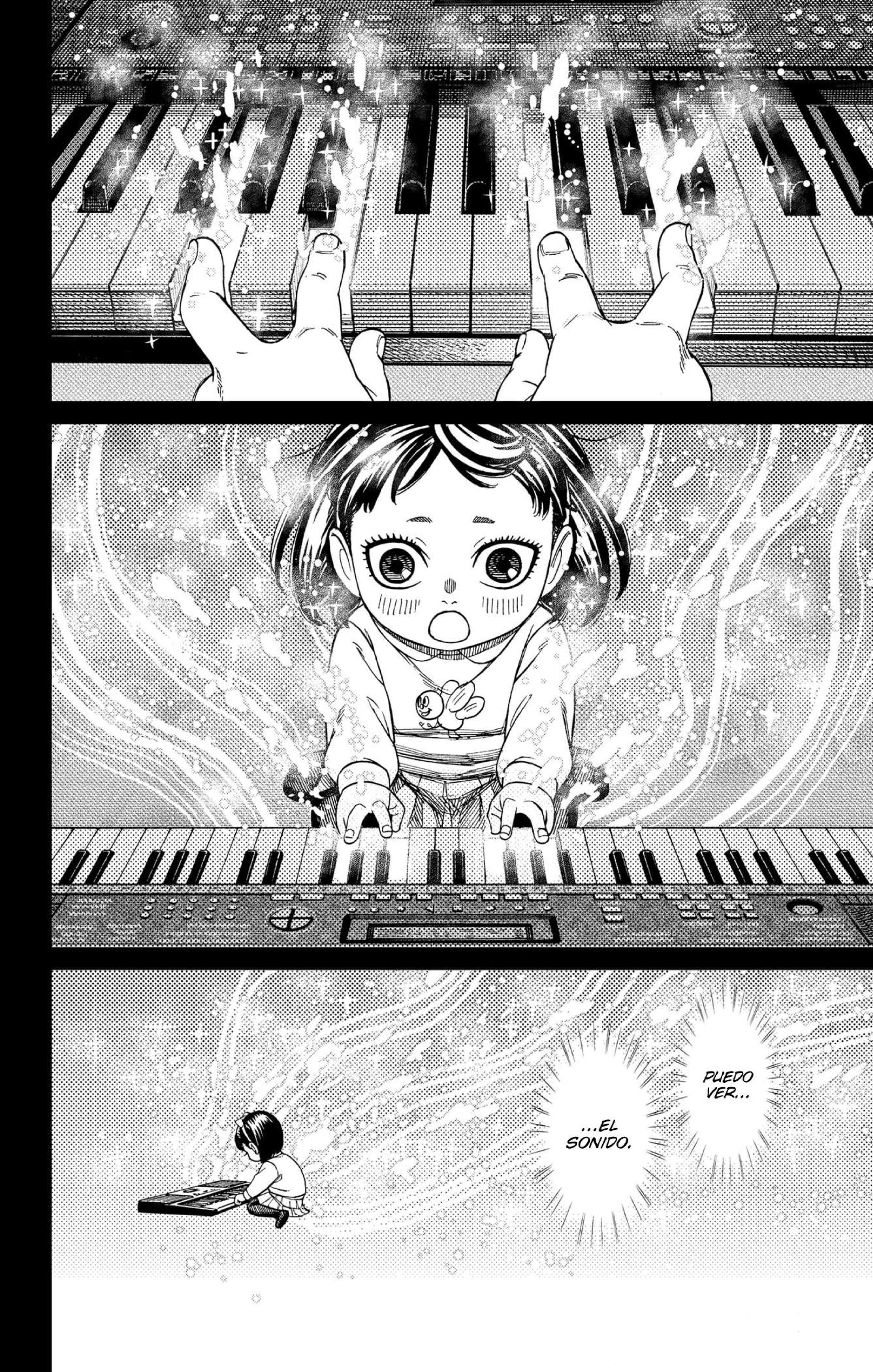 Read Dandadan (es) Manga Online