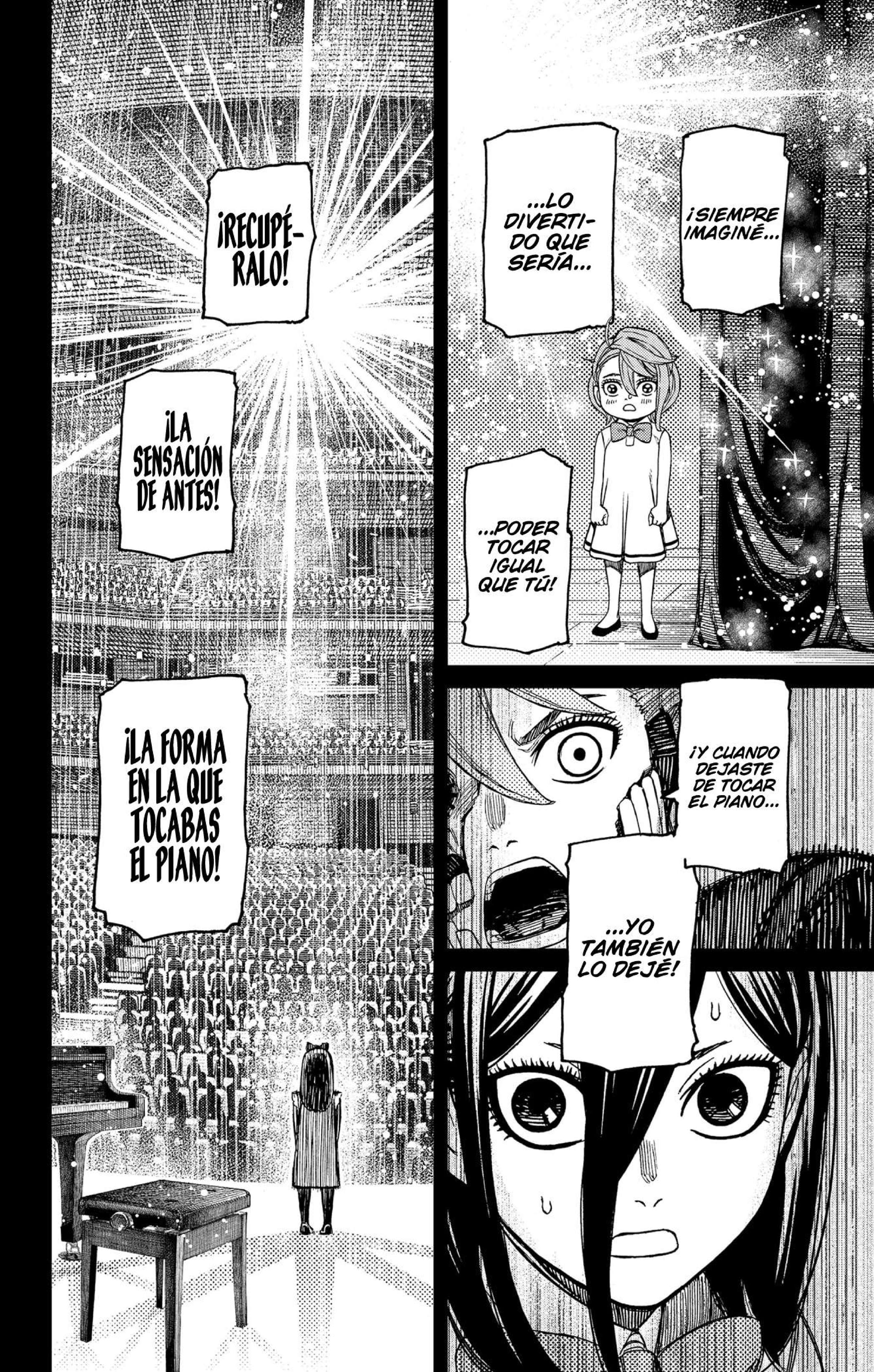 Read Dandadan (es) Manga Online