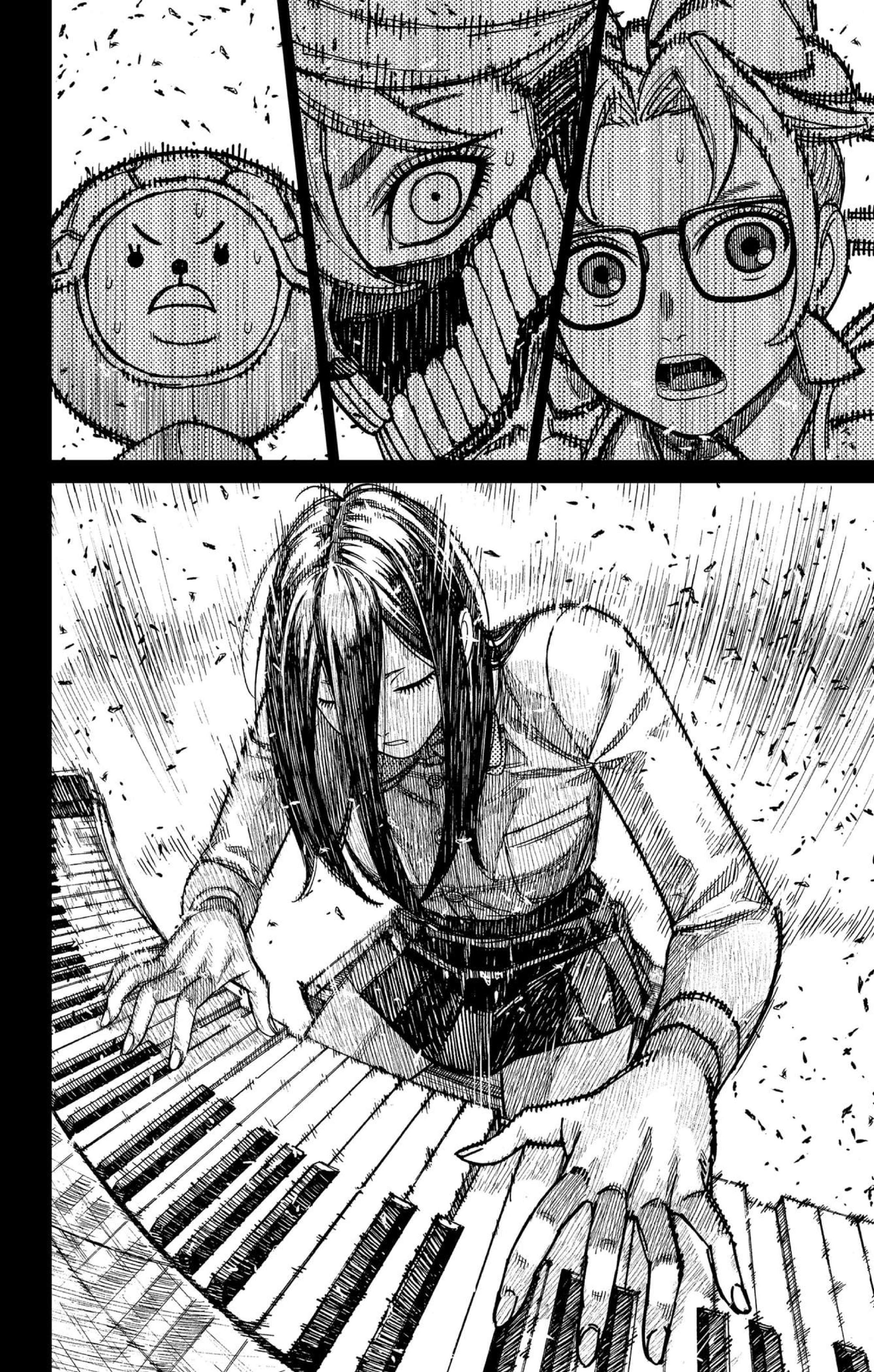 Read Dandadan (es) Manga Online