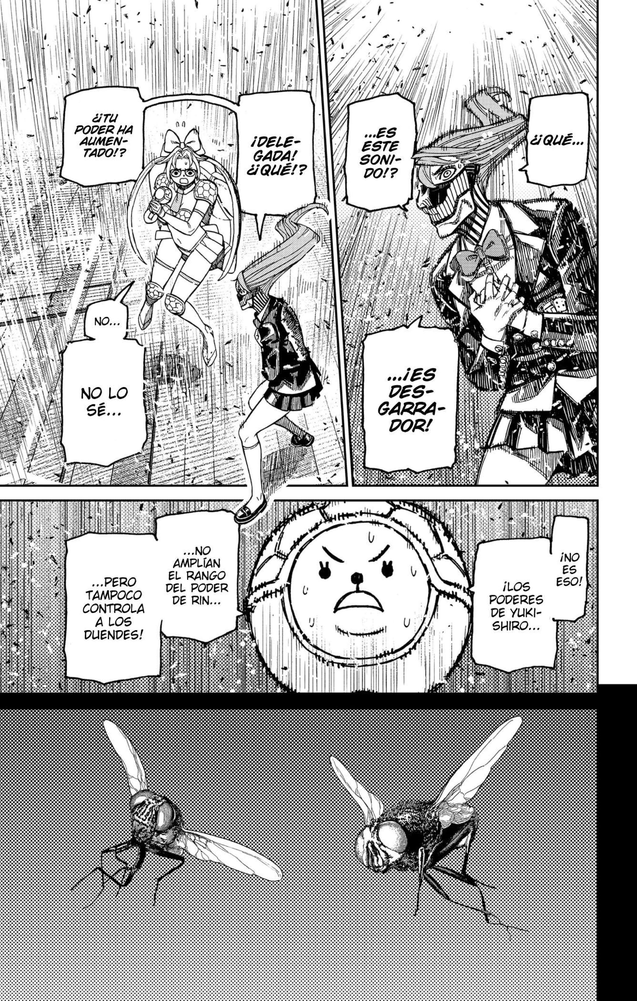 Read Dandadan (es) Manga Online