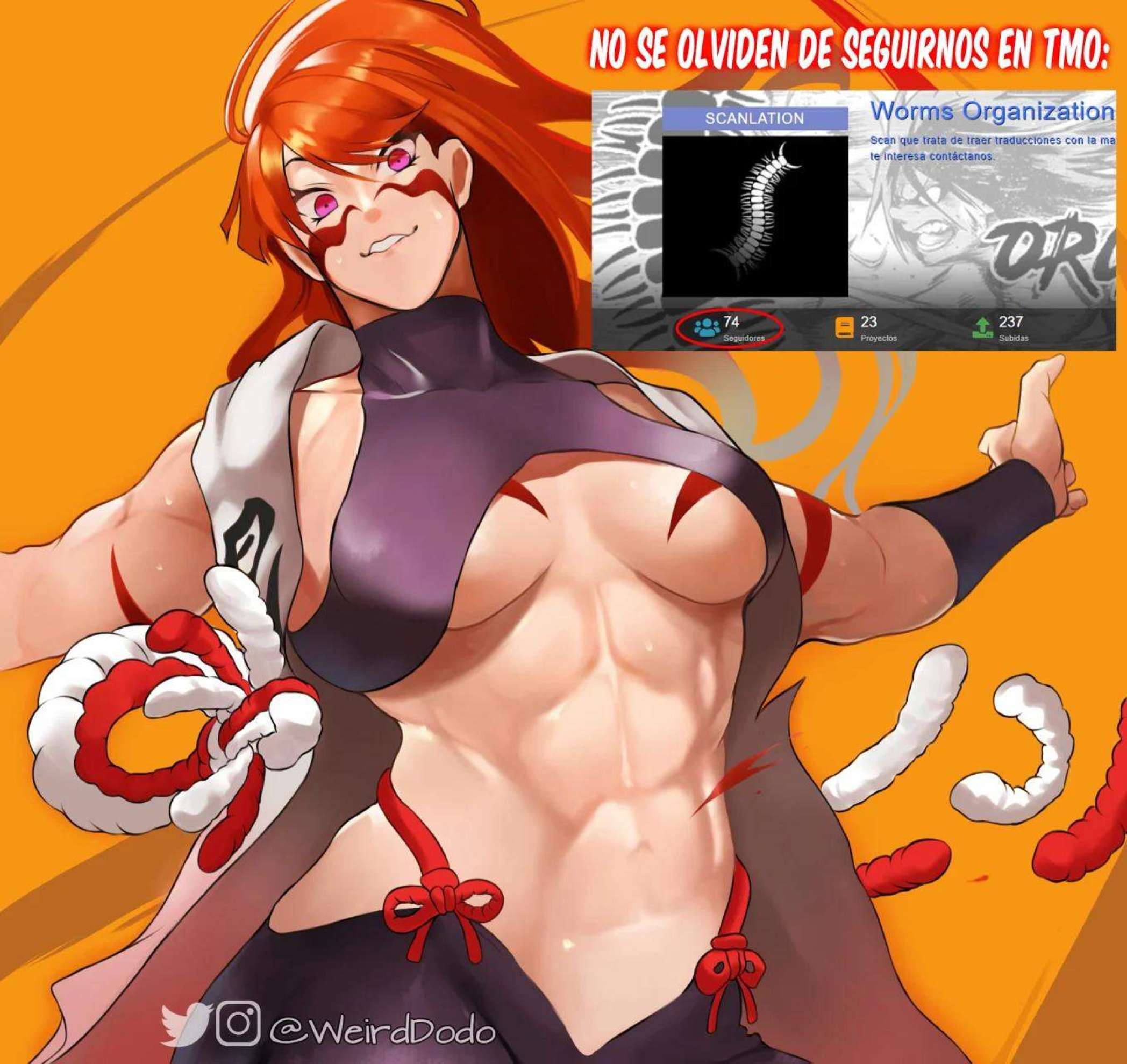 Read Dandadan (es) Manga Online