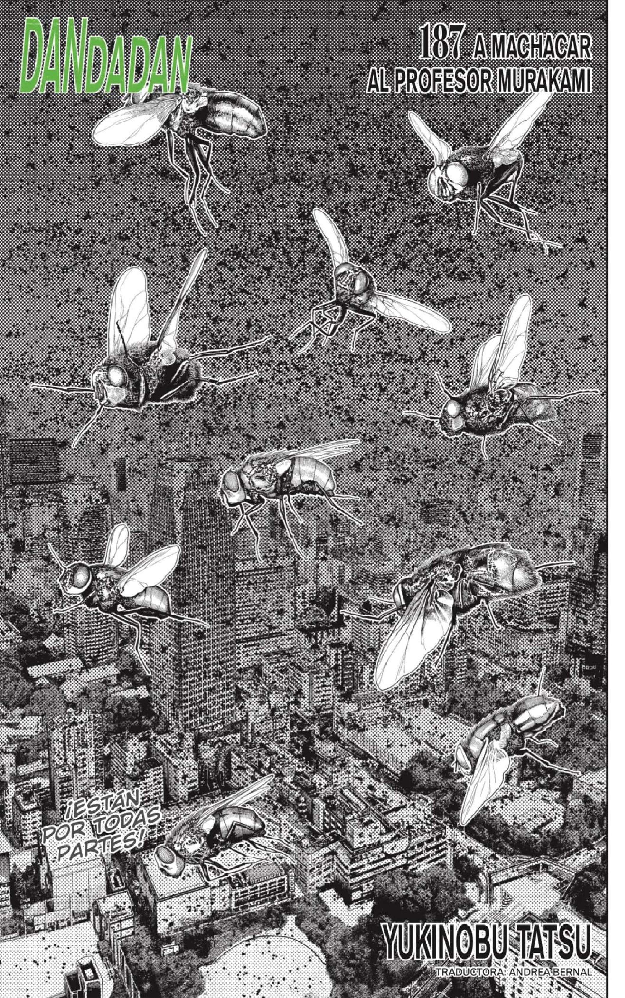 Read Dandadan (es) Manga Online