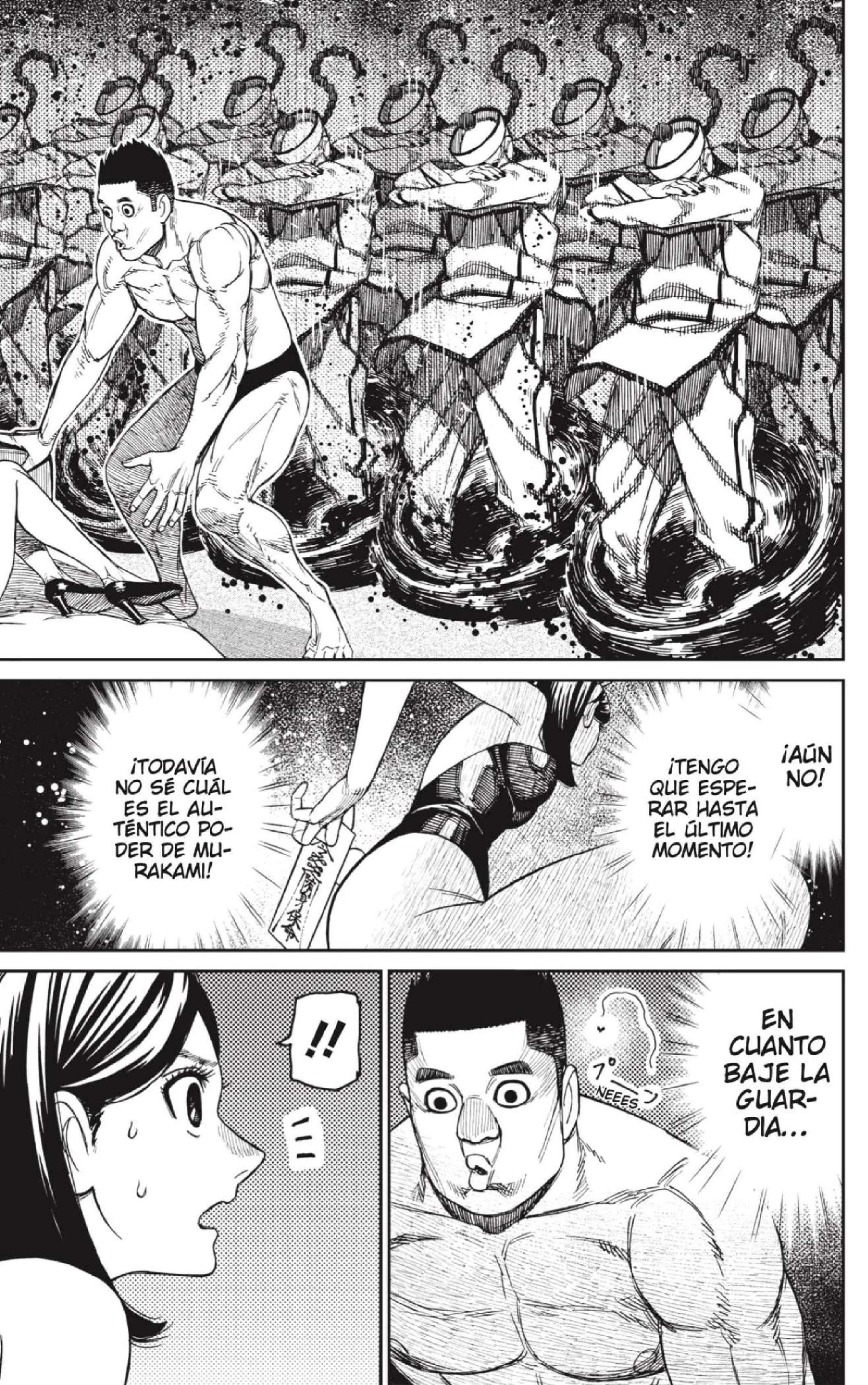 Read Dandadan (es) Manga Online