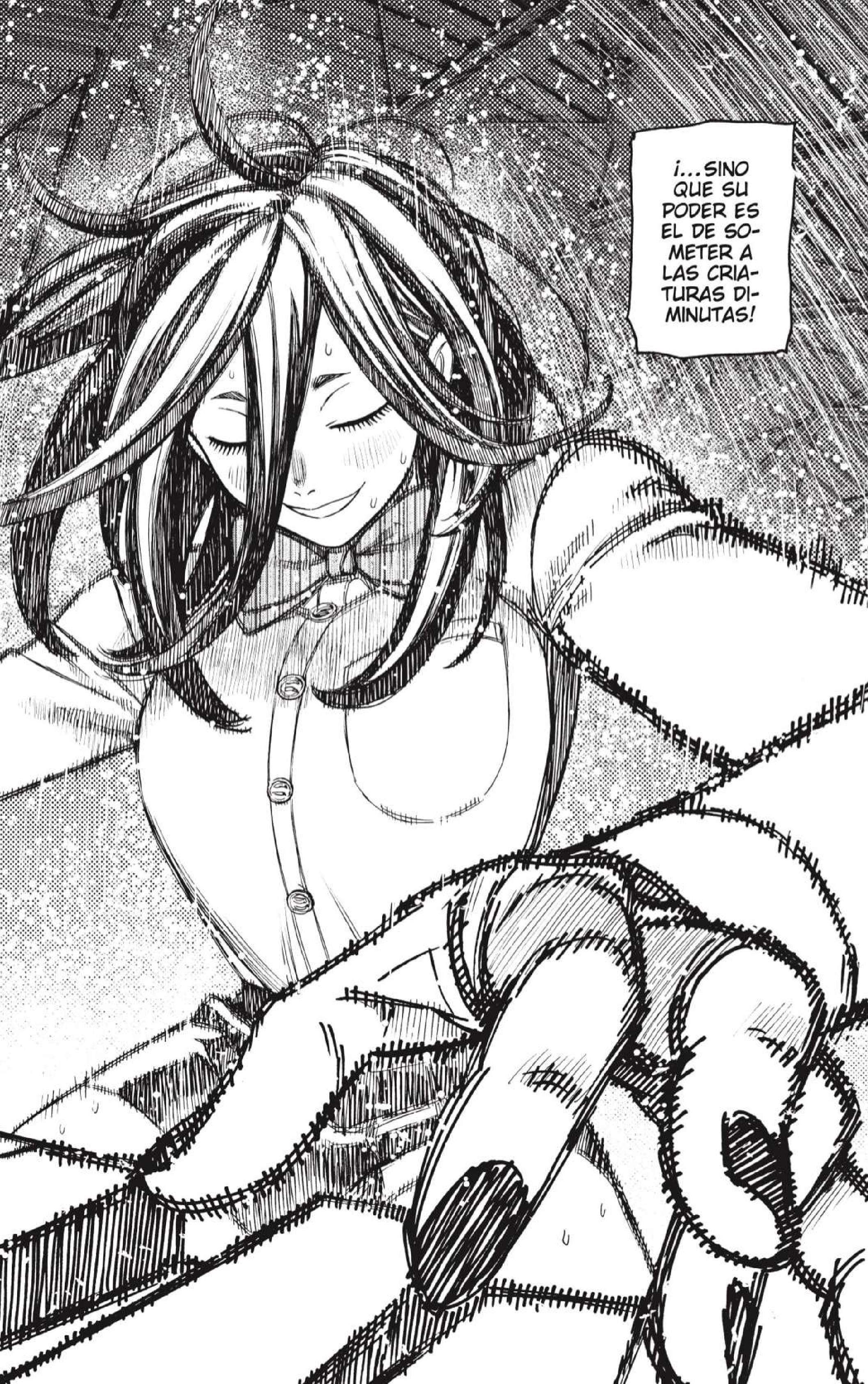 Read Dandadan (es) Manga Online