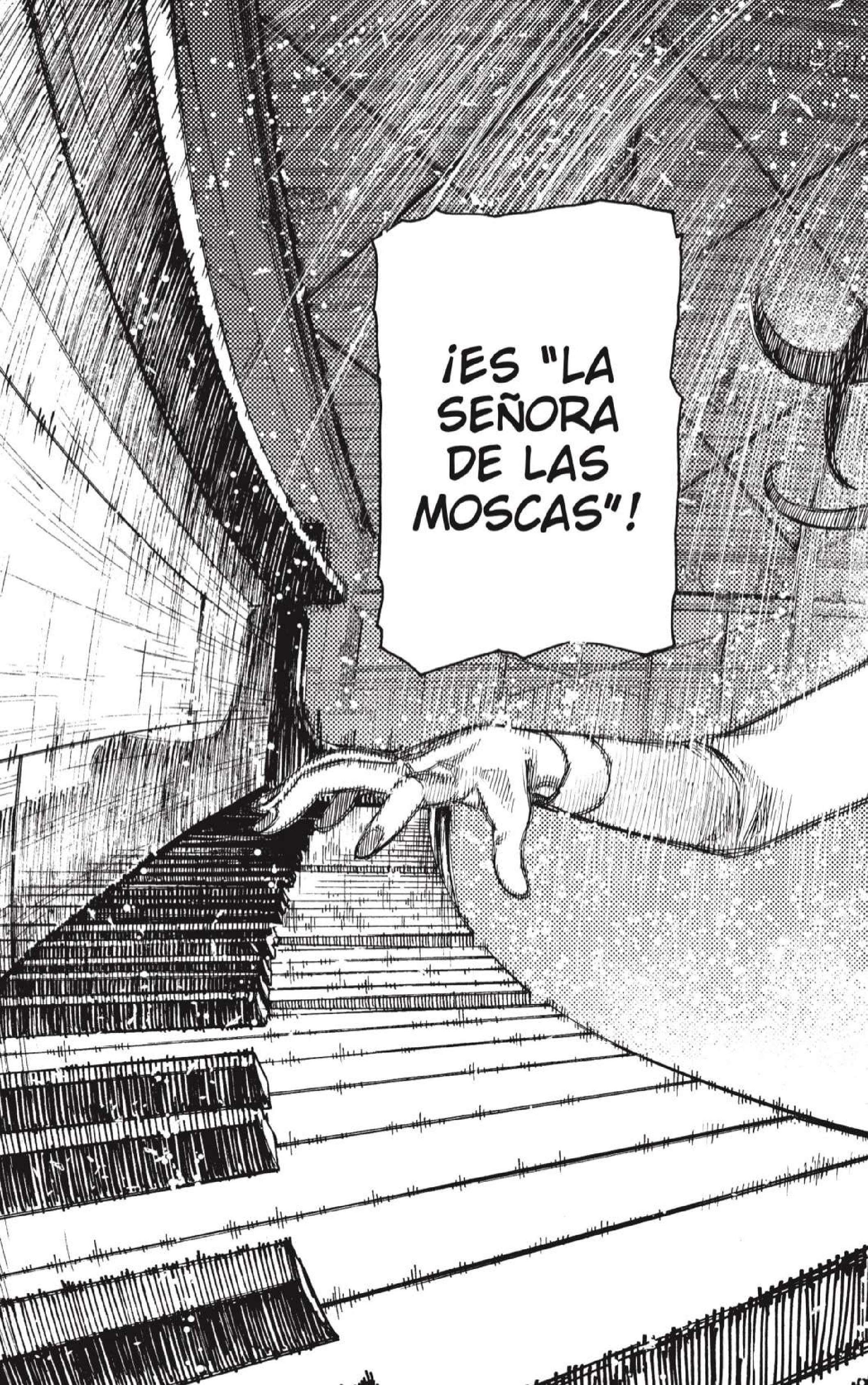 Read Dandadan (es) Manga Online