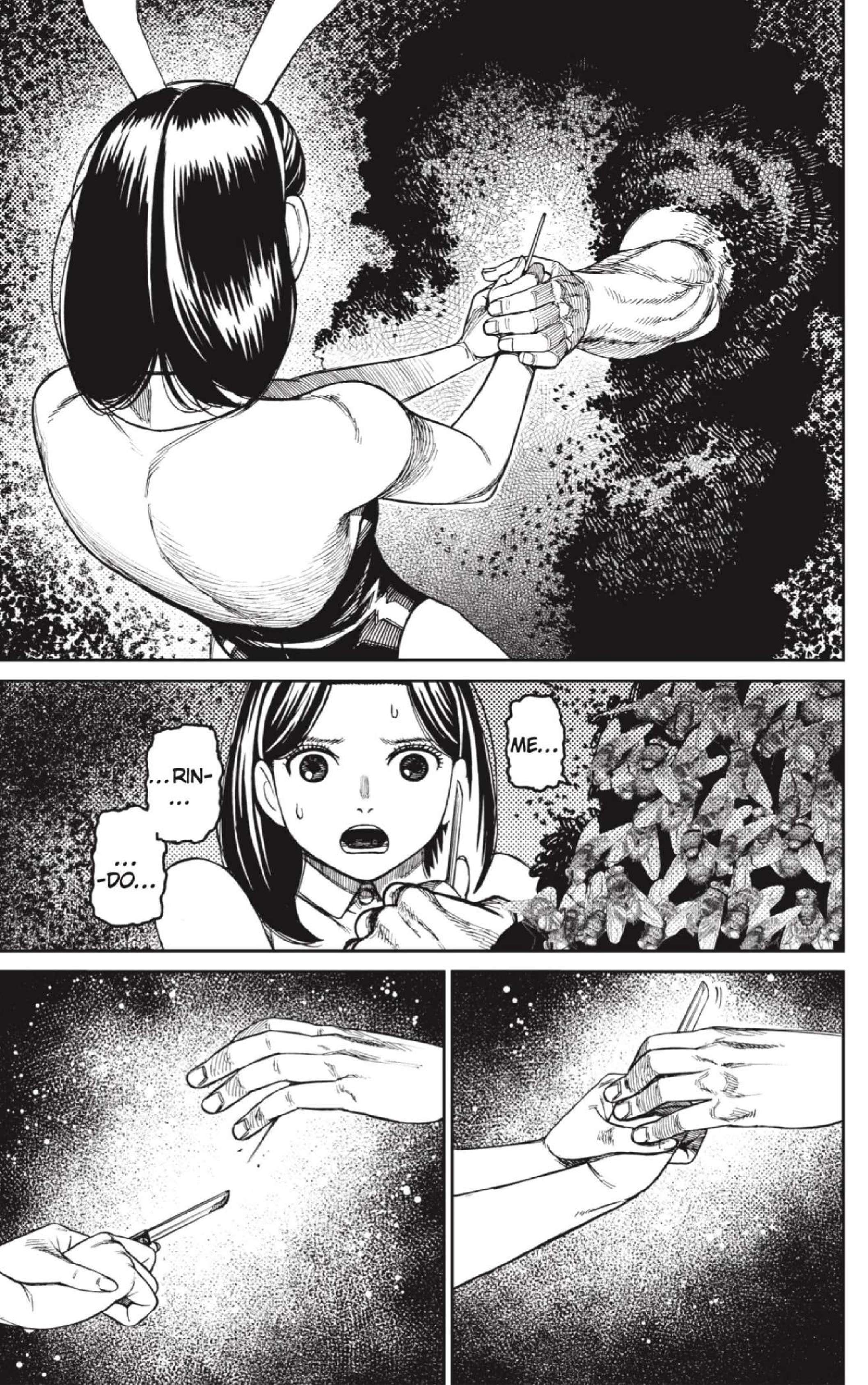 Read Dandadan (es) Manga Online