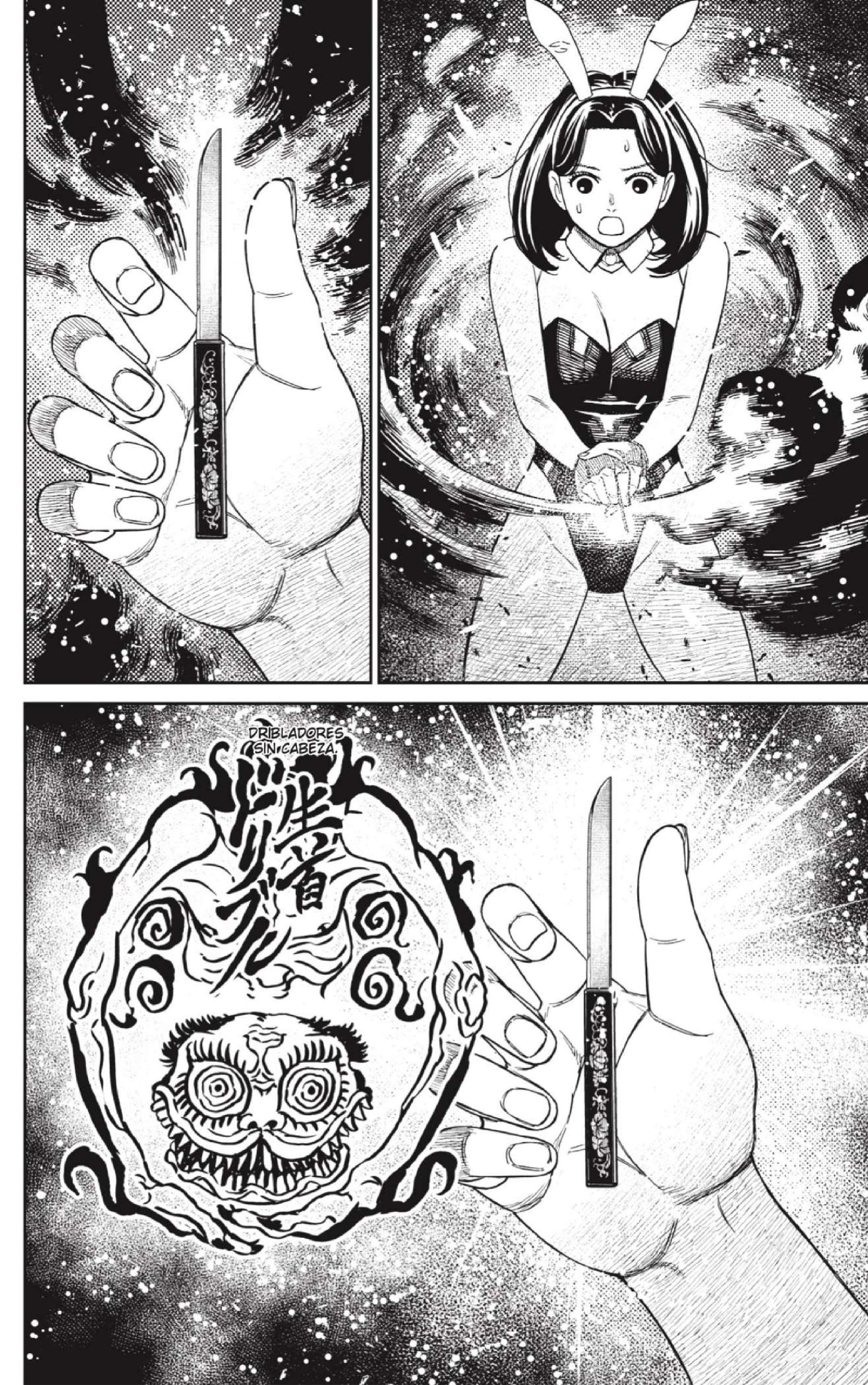 Read Dandadan (es) Manga Online