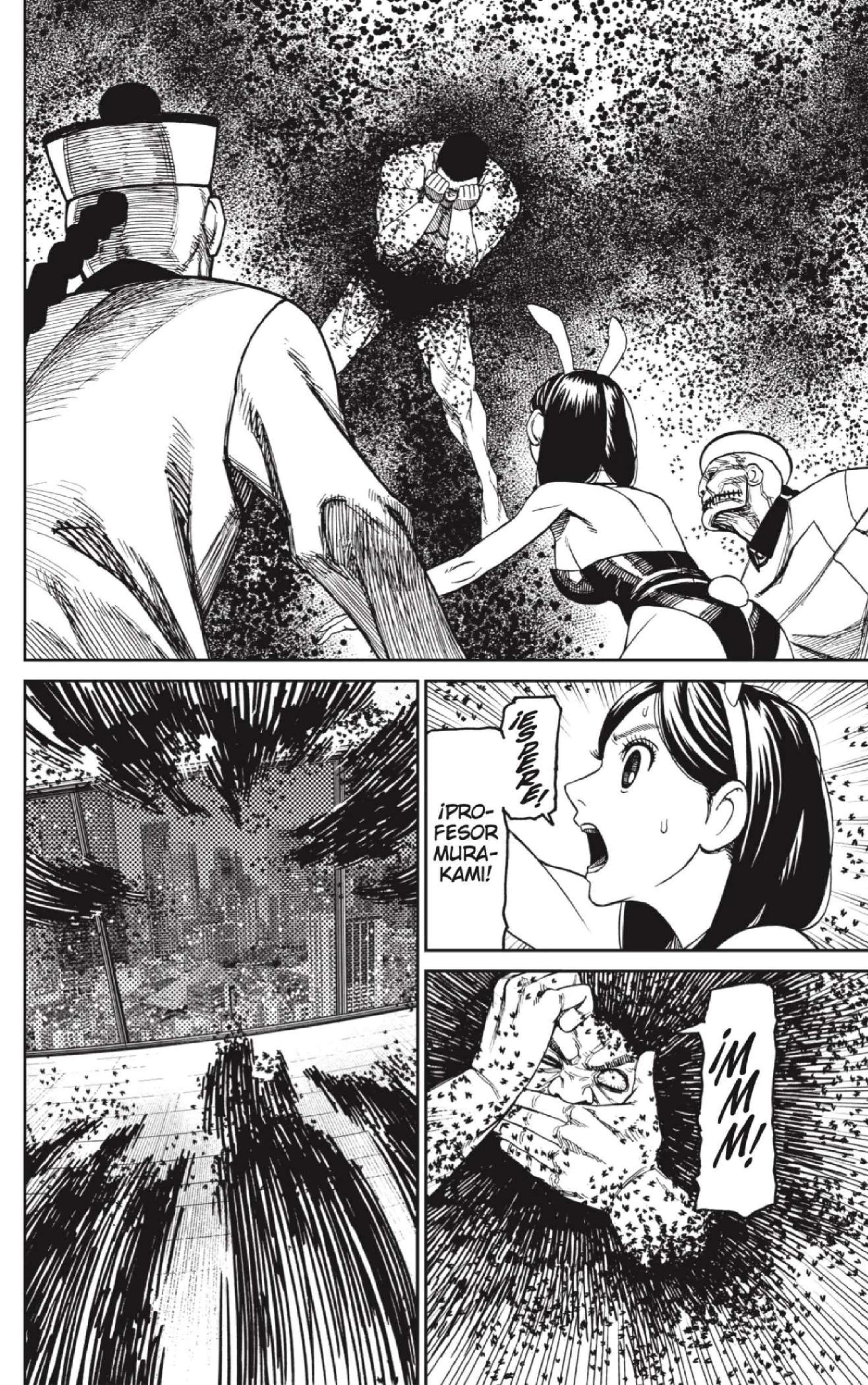 Read Dandadan (es) Manga Online