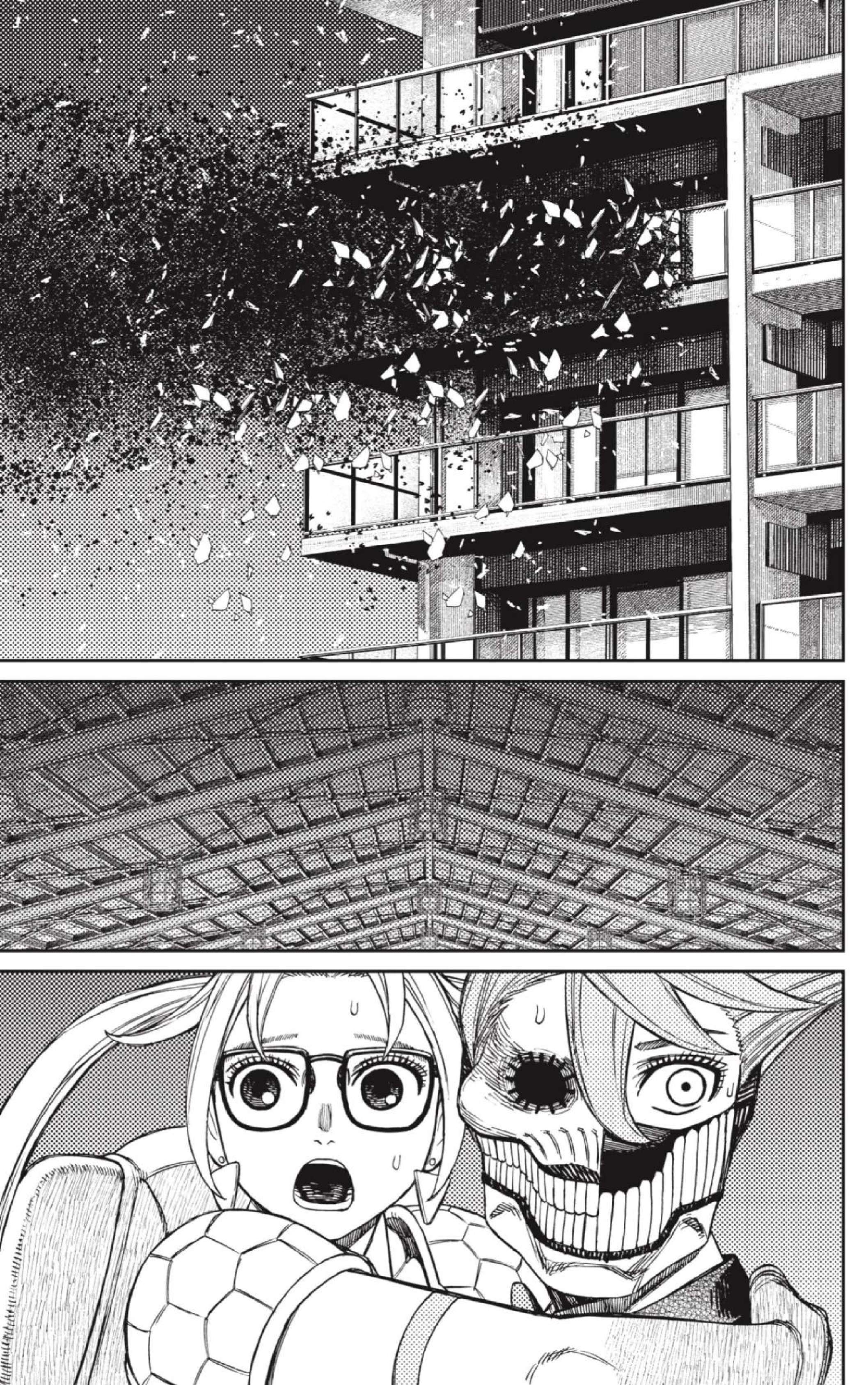 Read Dandadan (es) Manga Online