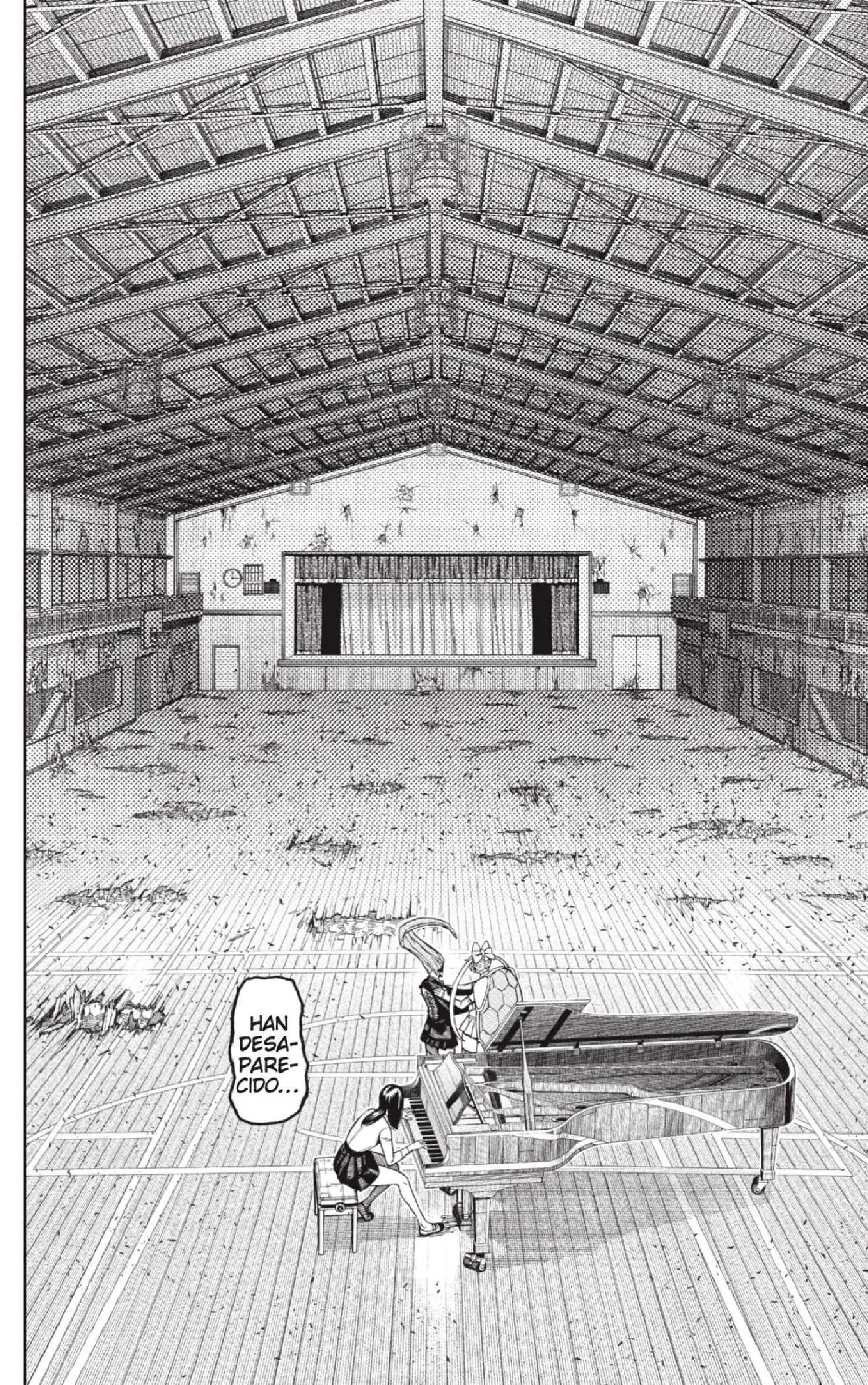 Read Dandadan (es) Manga Online