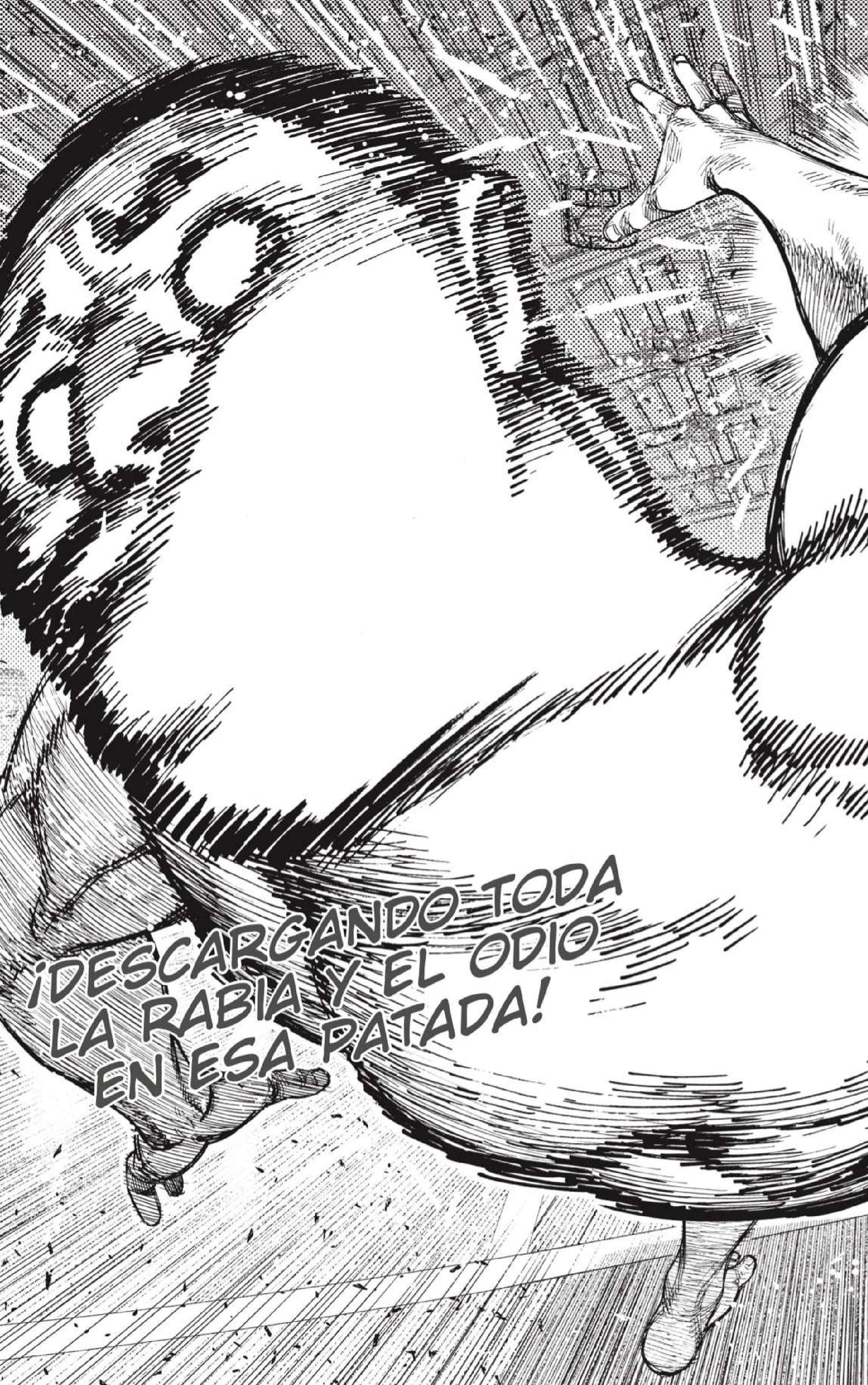 Read Dandadan (es) Manga Online