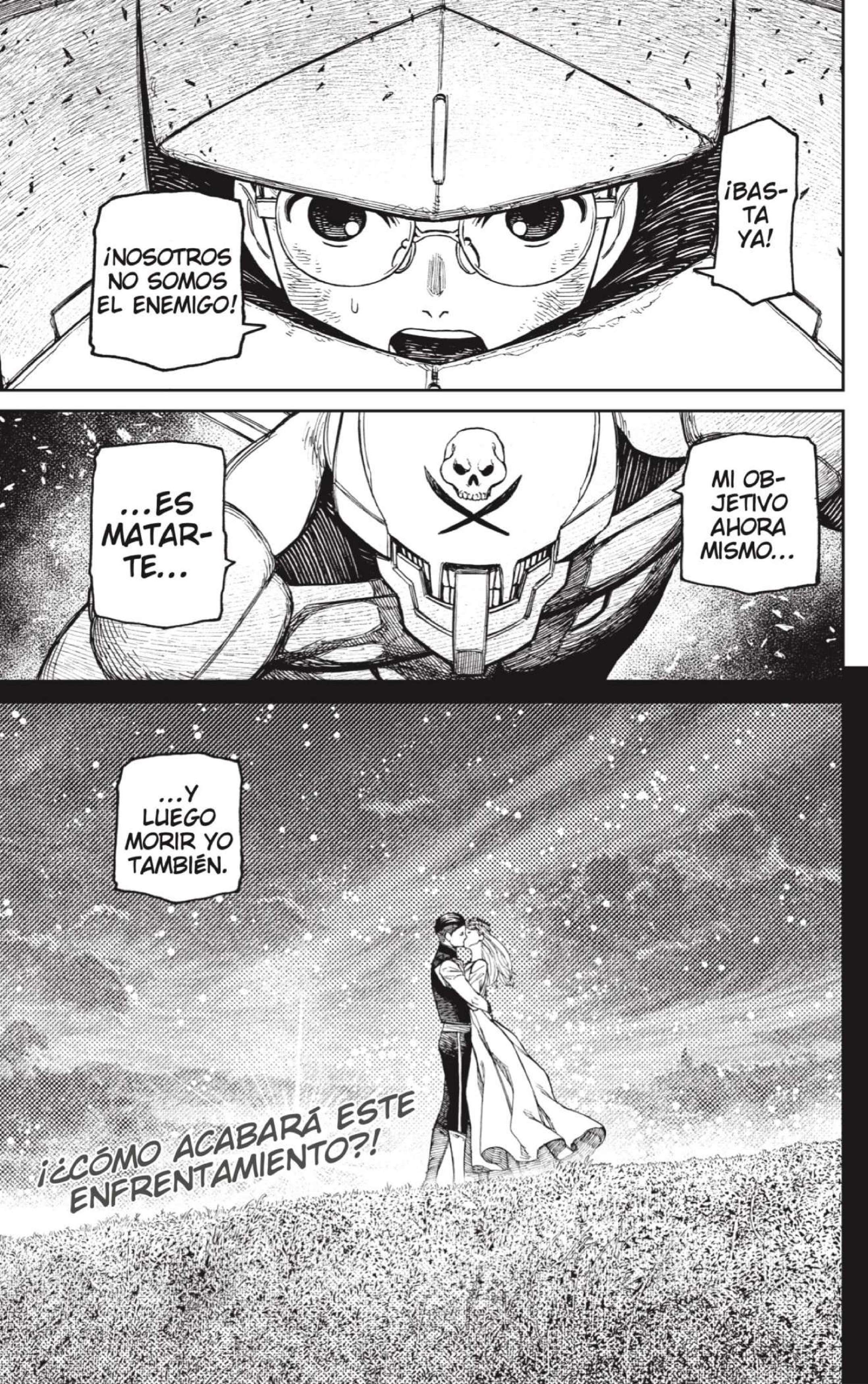 Read Dandadan (es) Manga Online