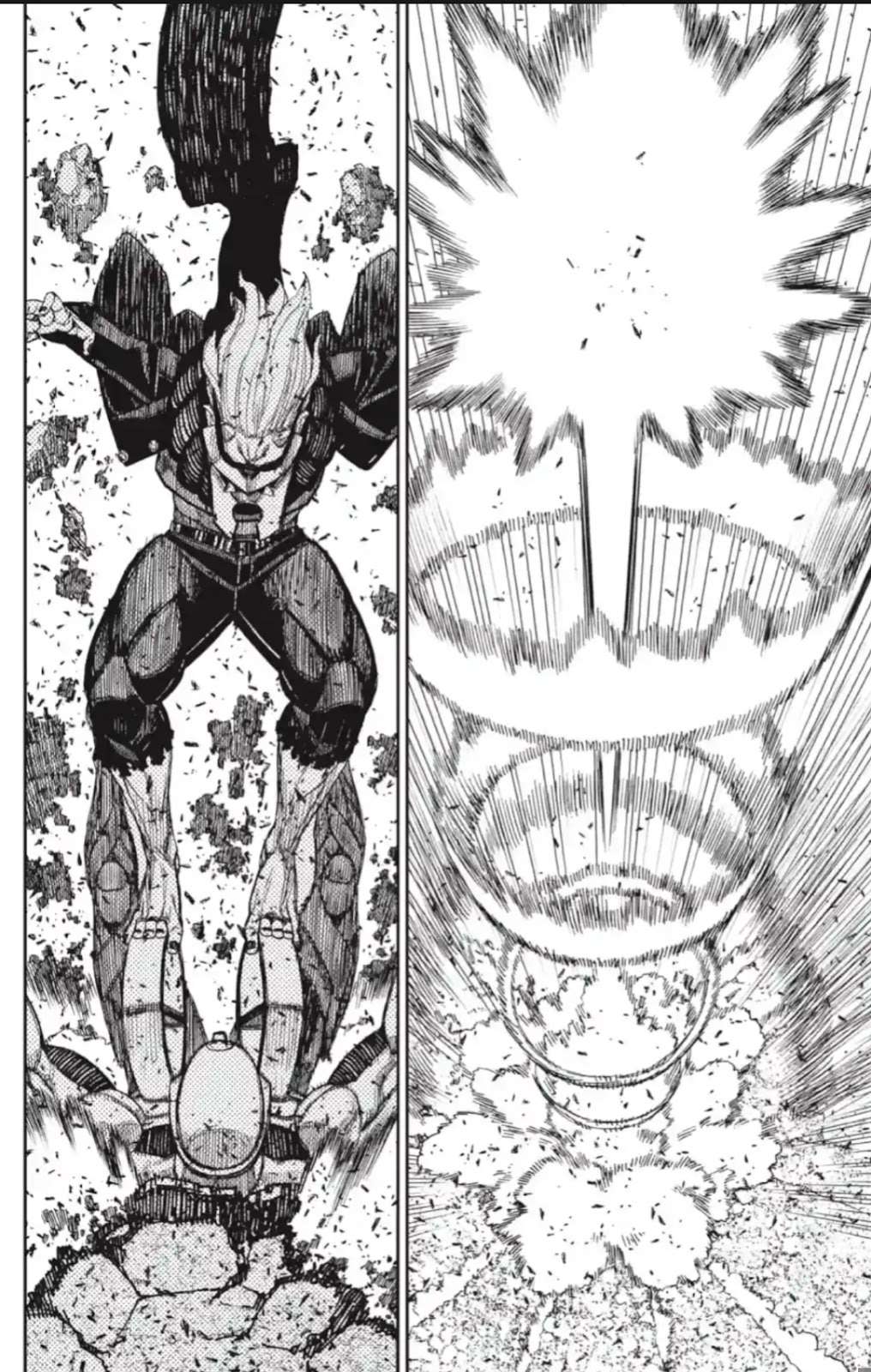 Read Dandadan (es) Manga Online