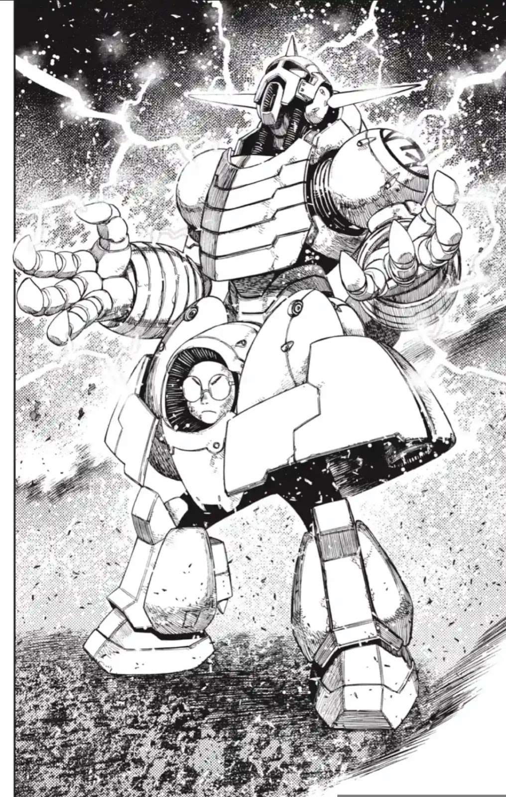 Read Dandadan (es) Manga Online