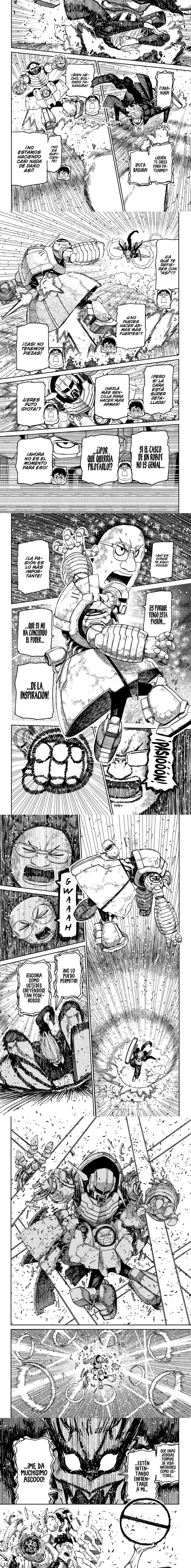 Read Dandadan (es) Manga Online