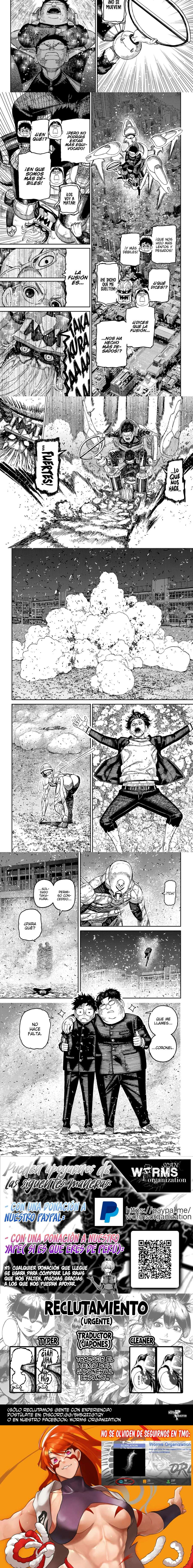 Read Dandadan (es) Manga Online