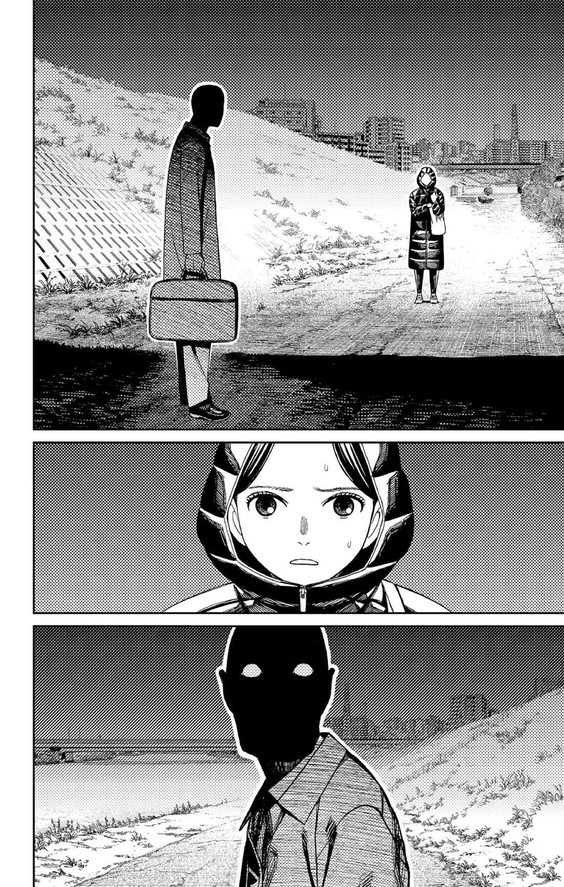 Read Dandadan (es) Manga Online