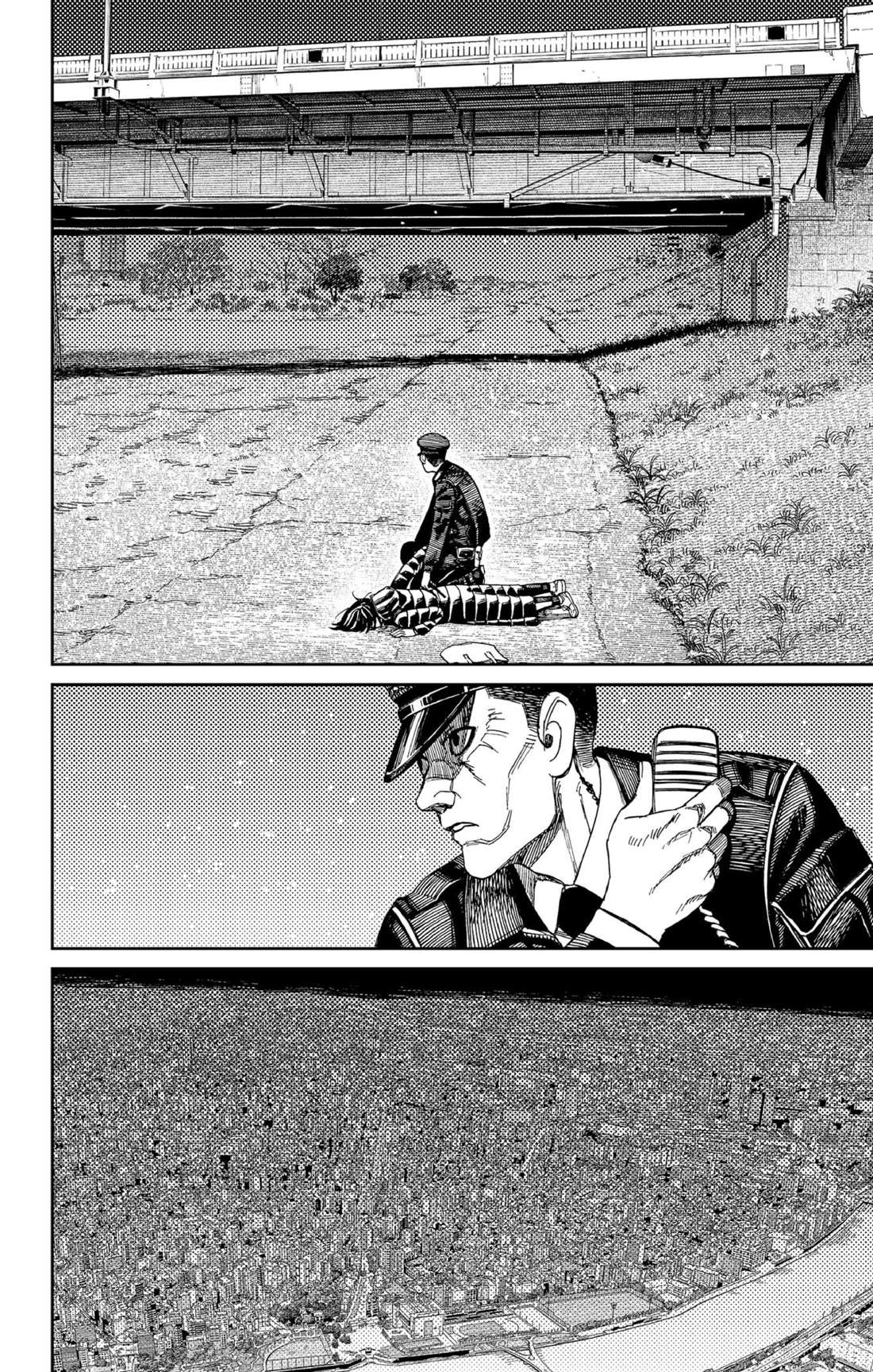 Read Dandadan (es) Manga Online