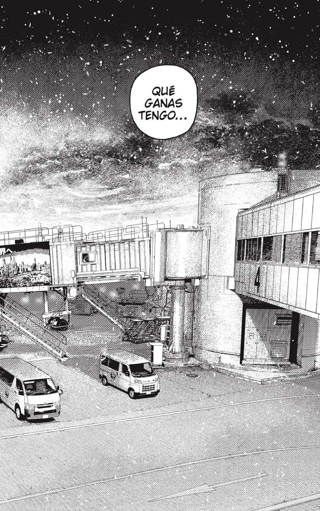 Read Dandadan (es) Manga Online